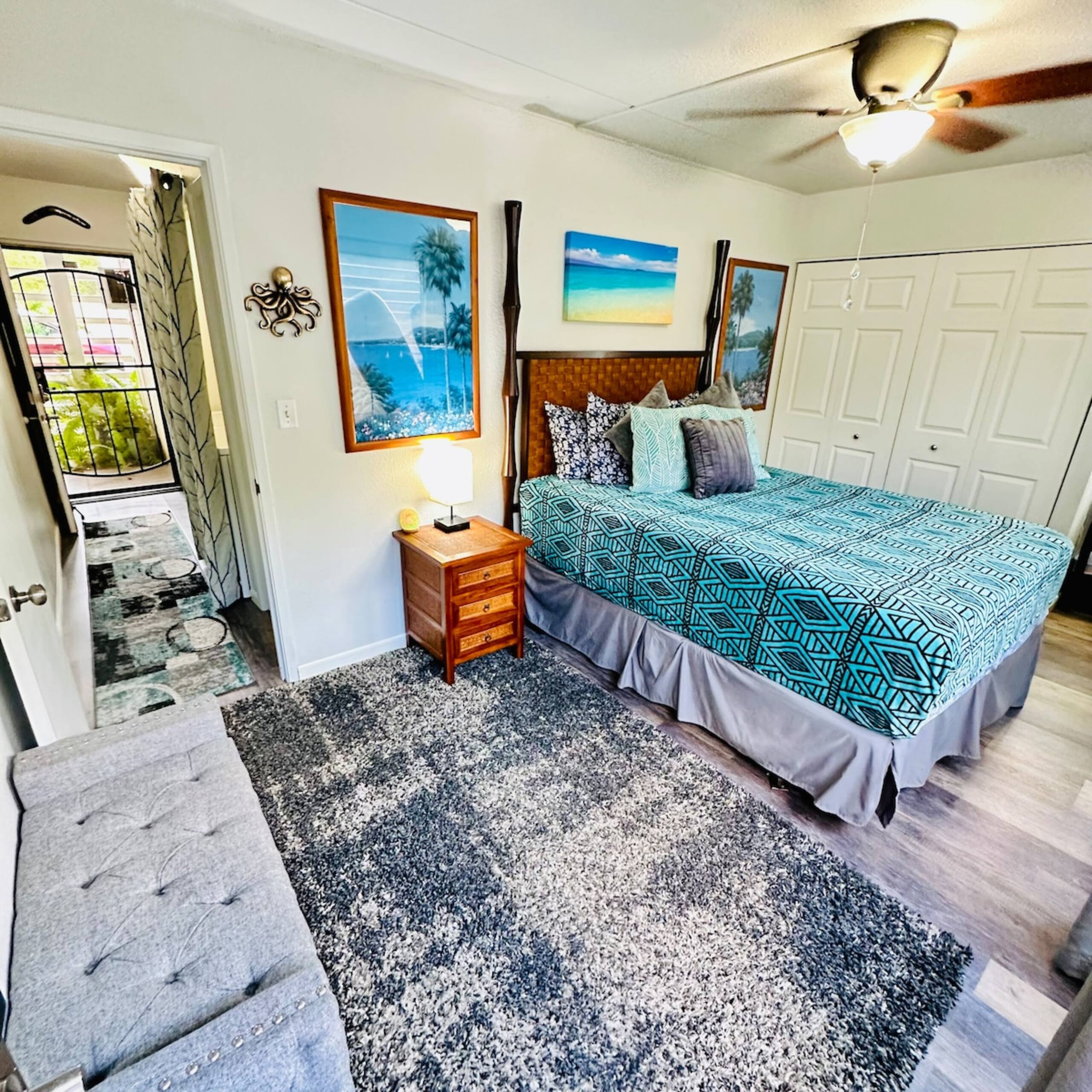 The Maui Beach Villa, Parking at Private Entry - Main photo