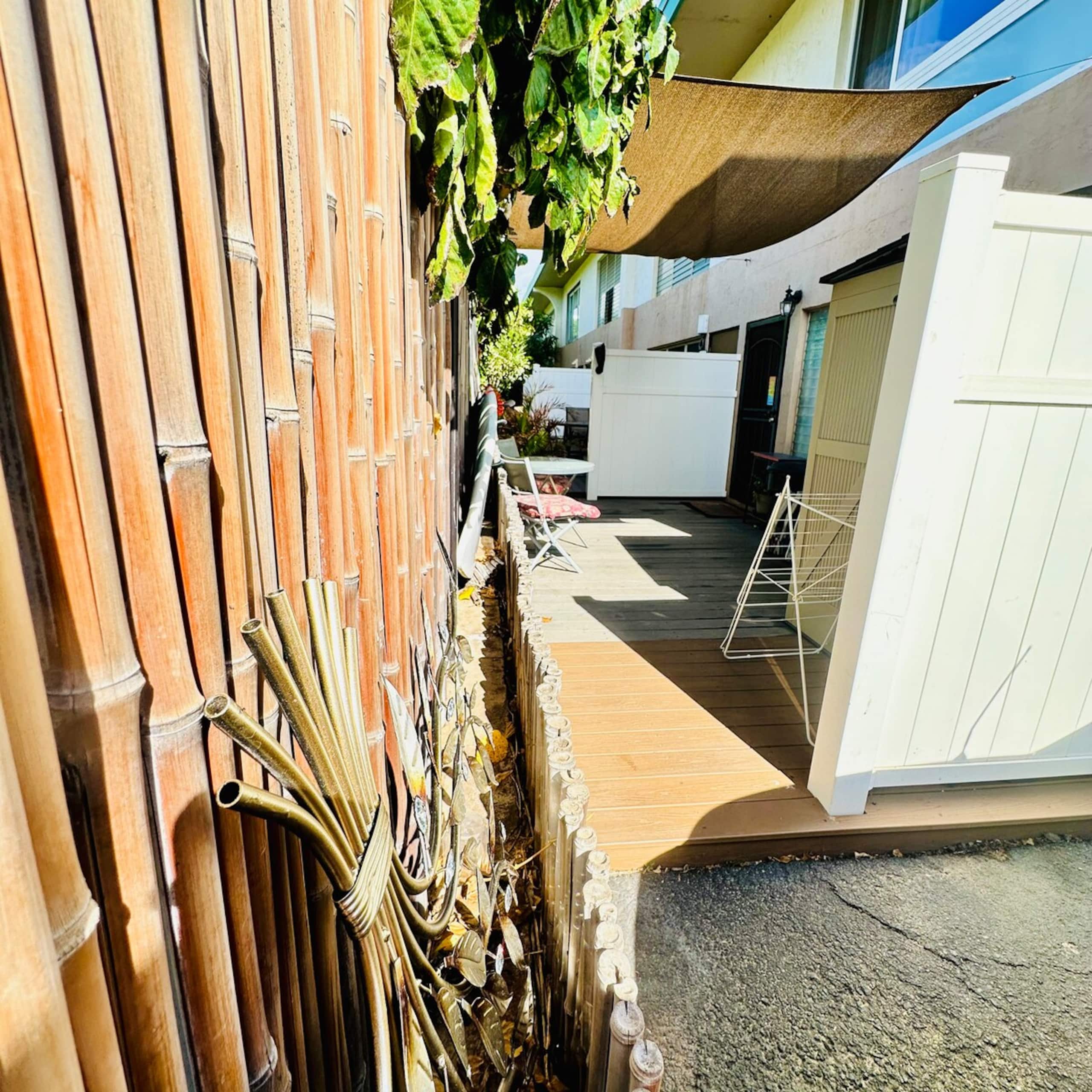 The Maui Beach Villa, Parking at Private Entry - Photo 24