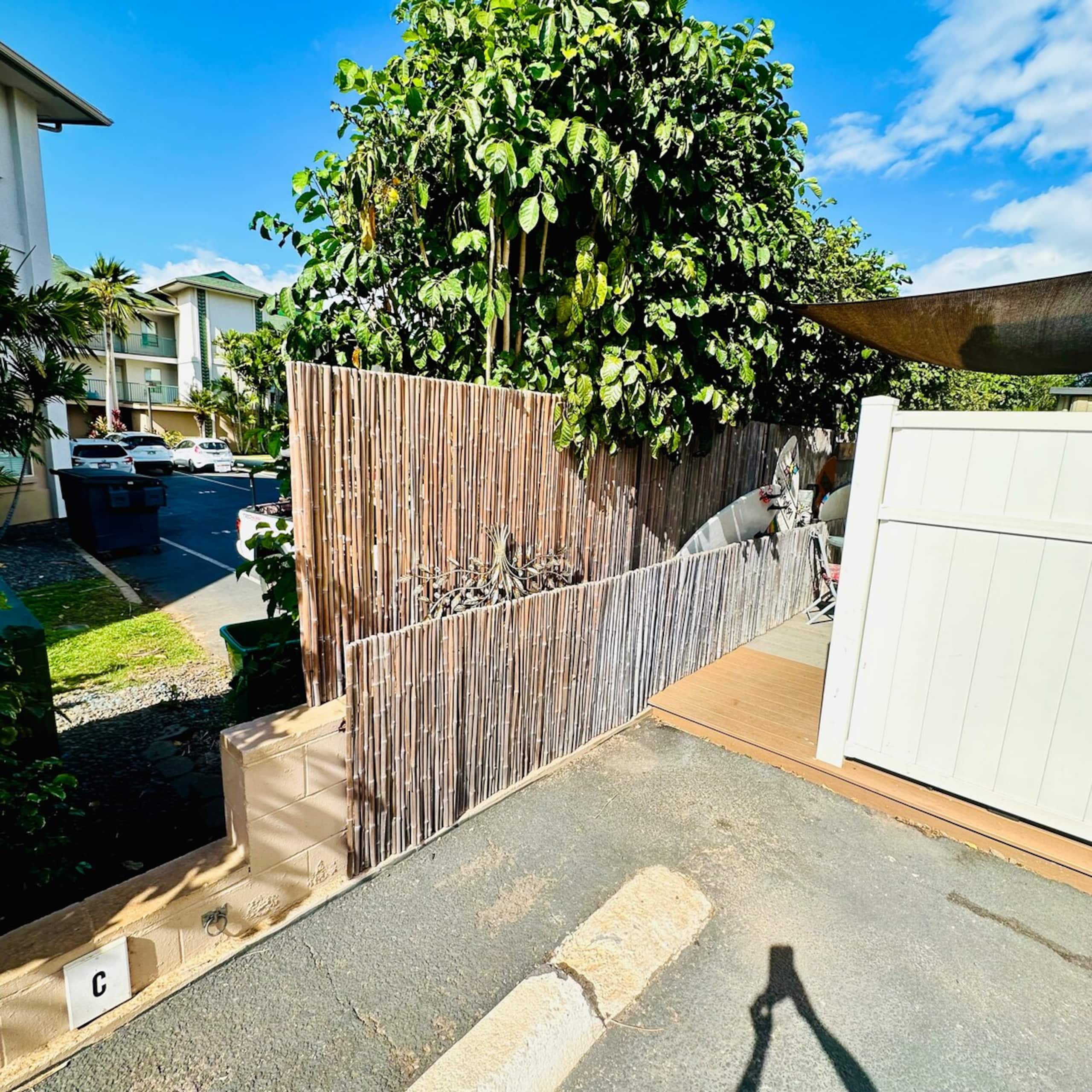 The Maui Beach Villa, Parking at Private Entry - Photo 53