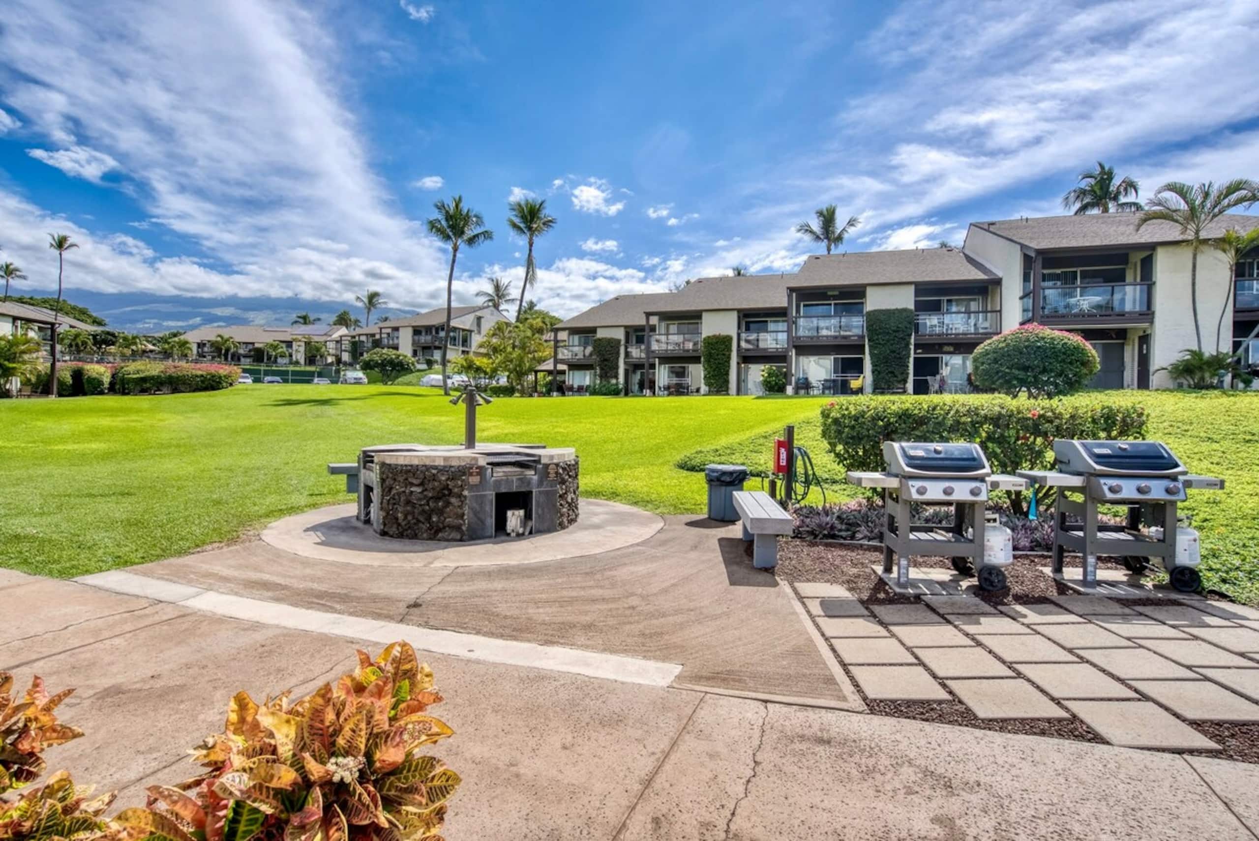 Hale Kamaole, King Bed, Ocean View, Kamaole Beach - Photo 18