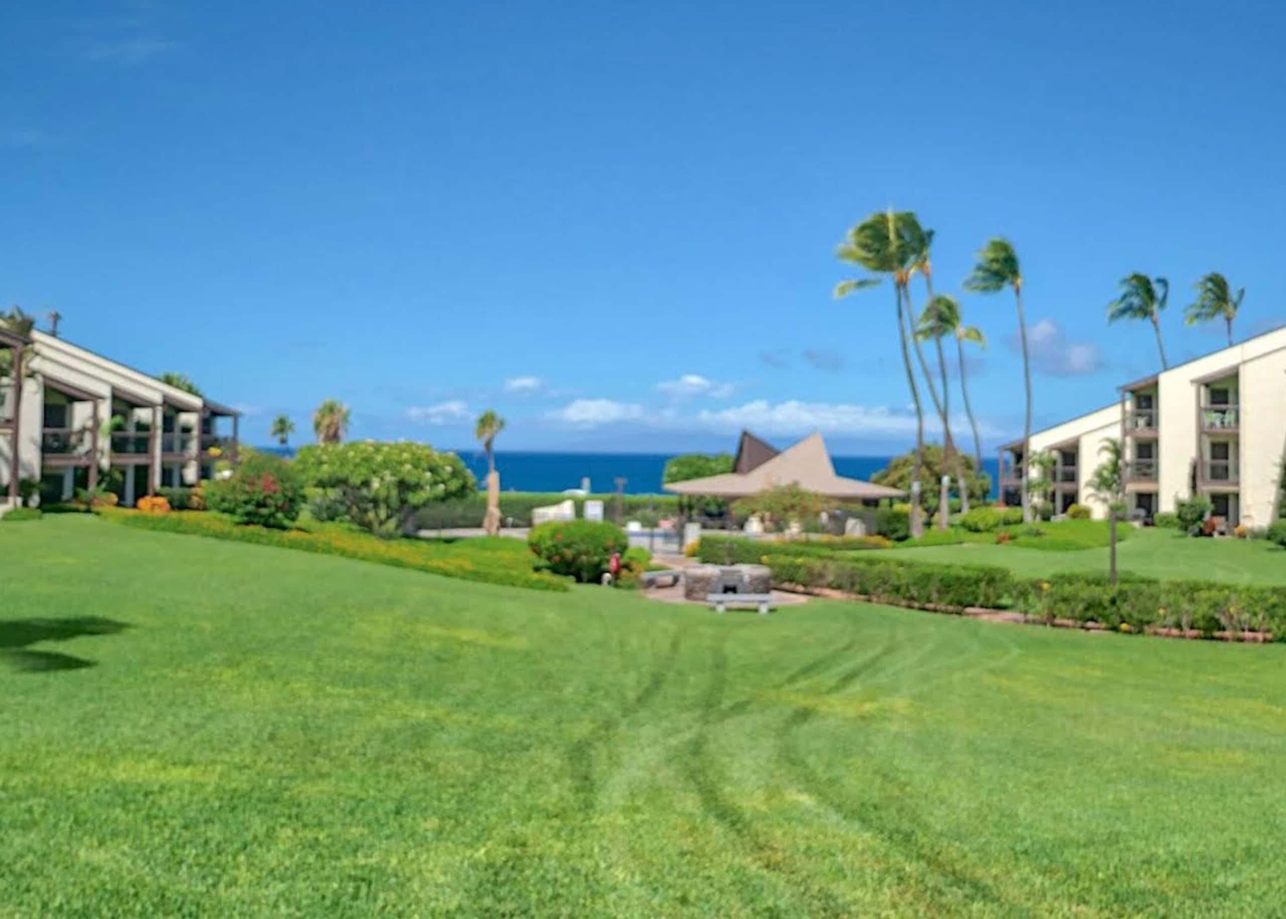 Hale Kamaole, King Bed, Ocean View, Kamaole Beach - Photo 17