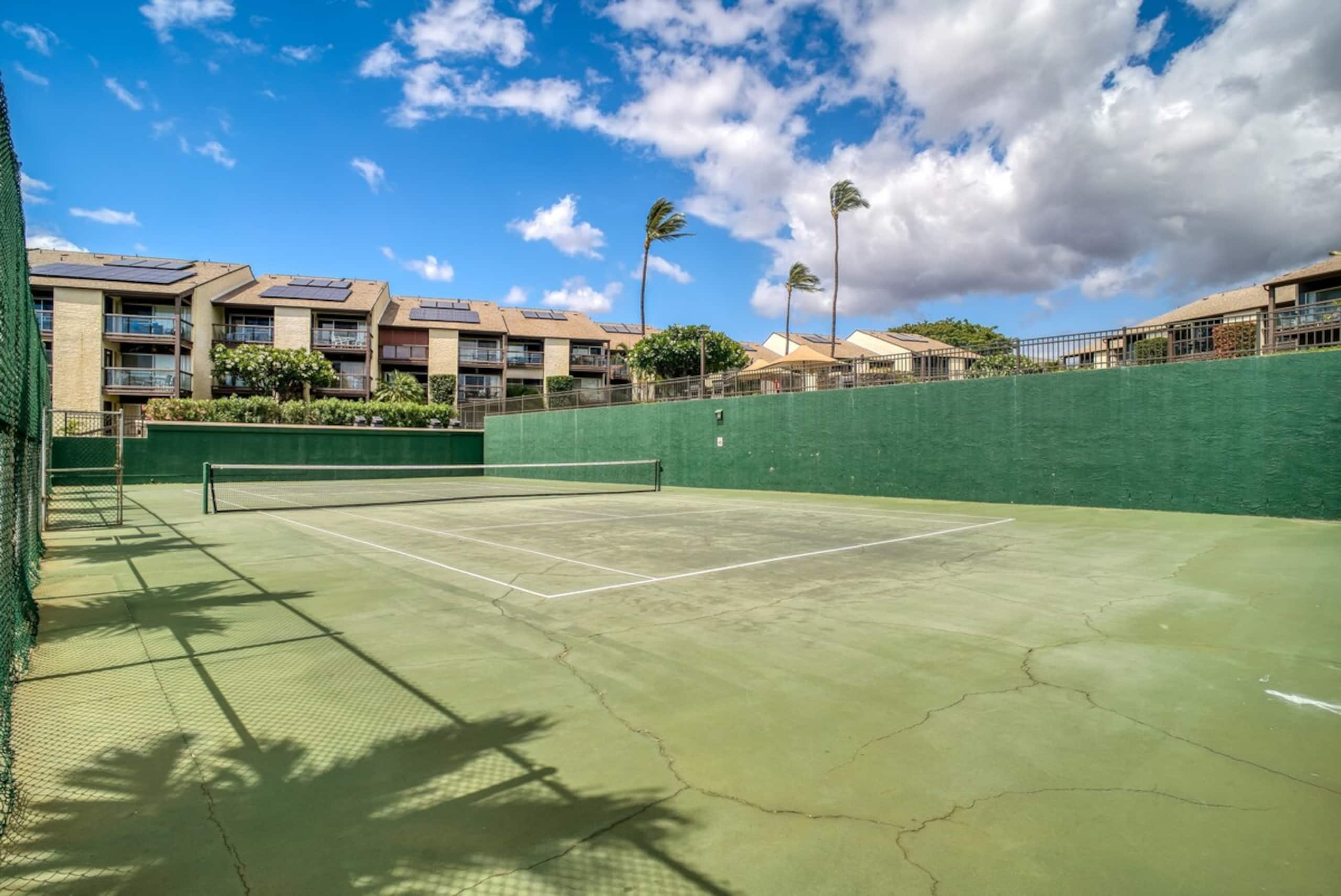 Hale Kamaole, King Bed, Ocean View, Kamaole Beach - Photo 20