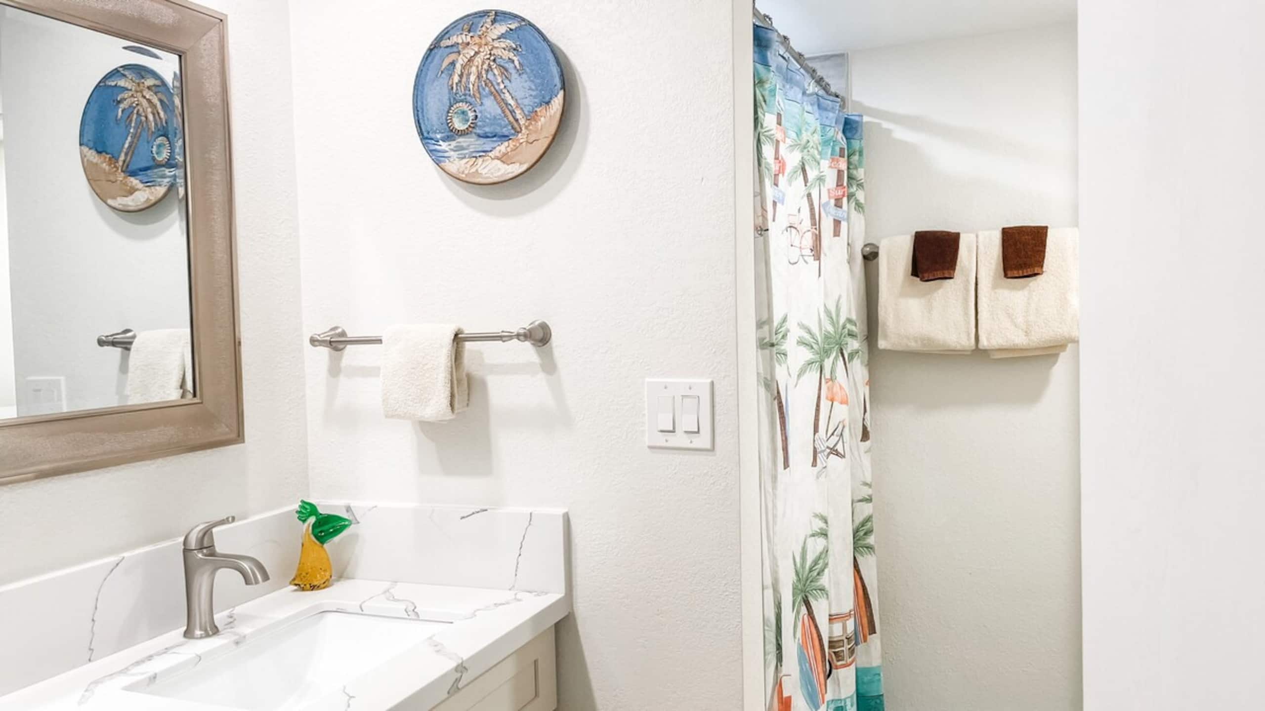One Bd Partial Ocean, AC, wifi, Pool, Hot tub B210 - Photo 14