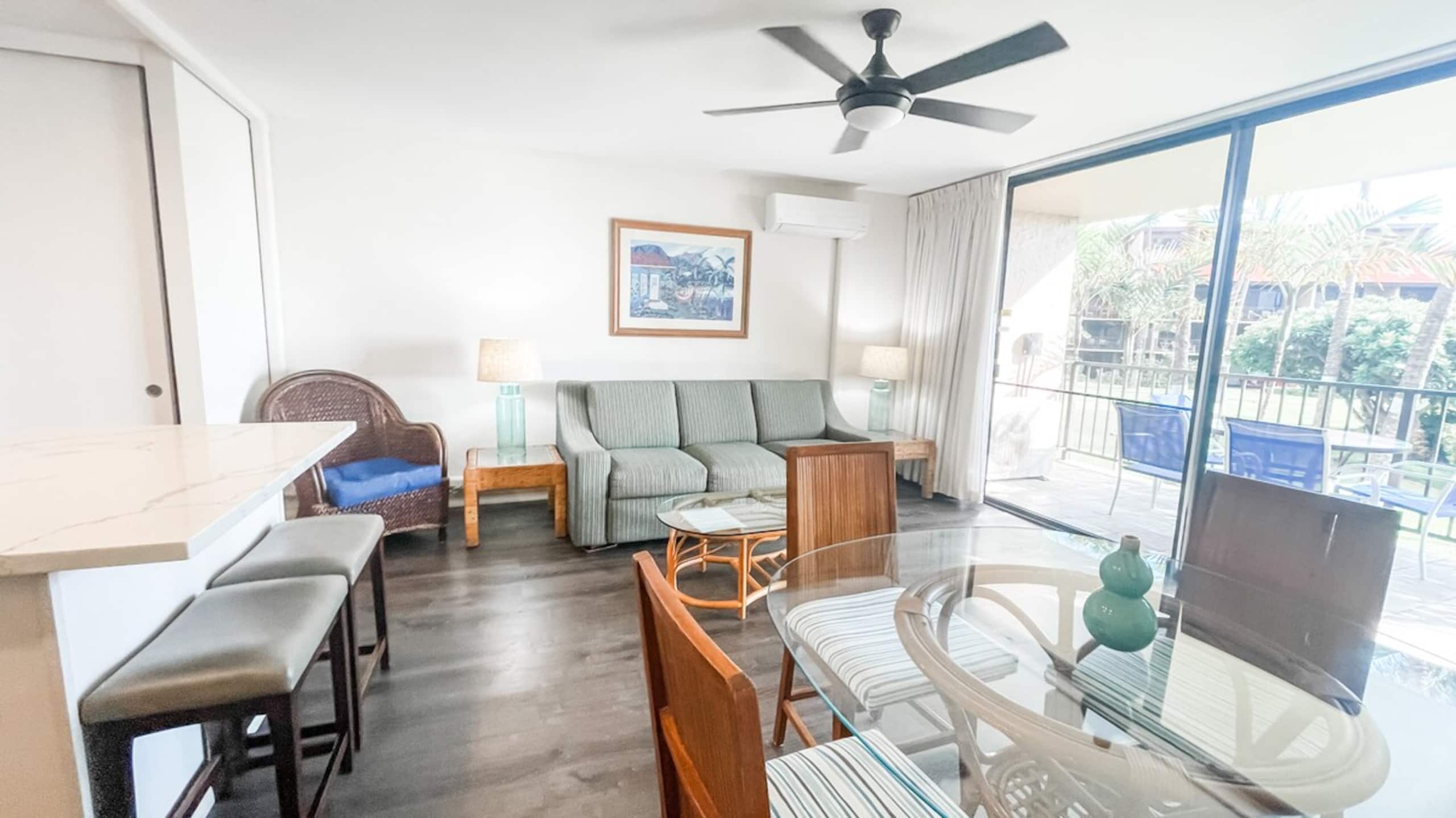 One Bd Partial Ocean, AC, wifi, Pool, Hot tub B210 - Photo 8