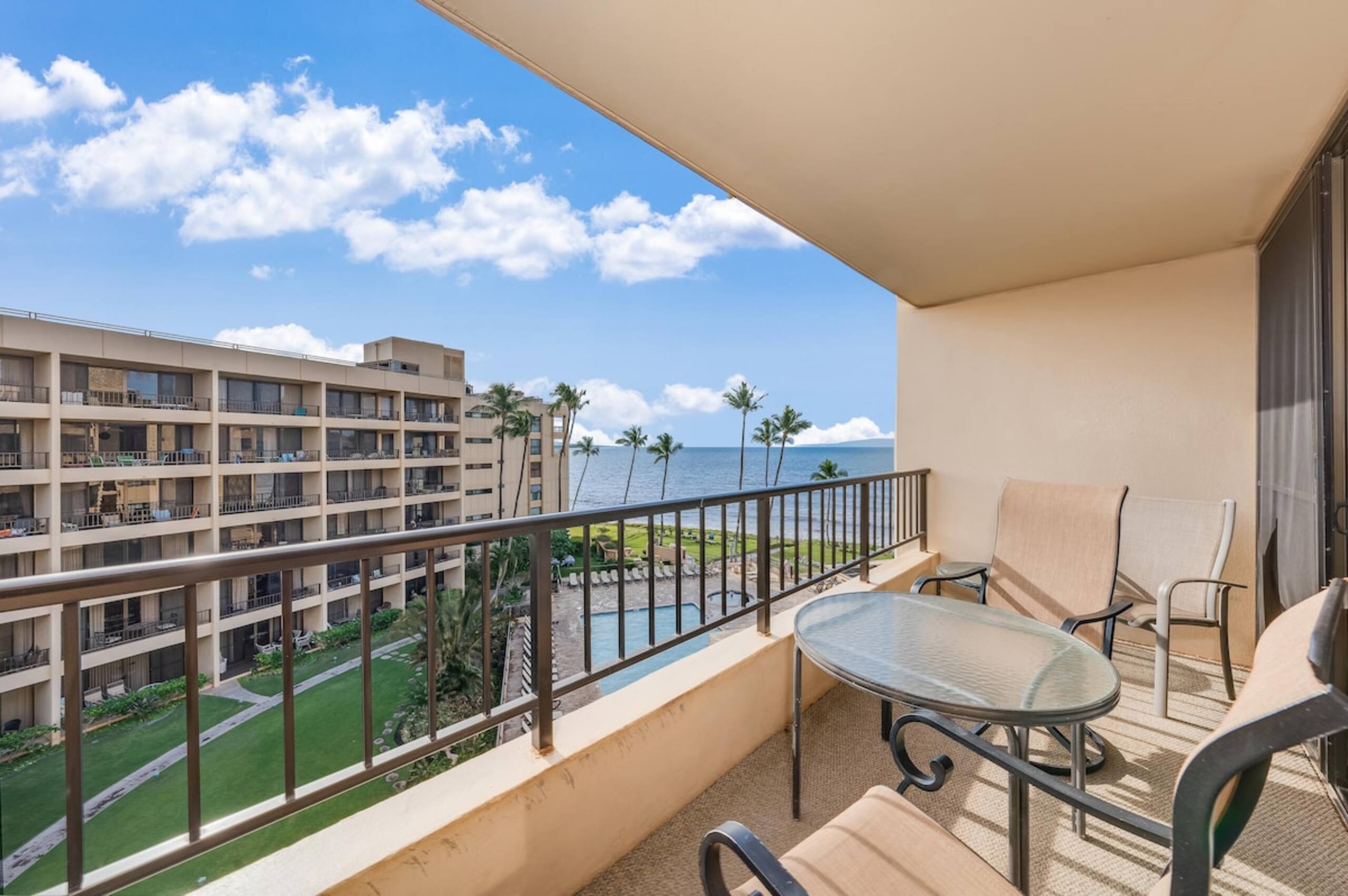 Luxury 1BR Beachfront Condo Sugar Beach unit 505 - Photo 26
