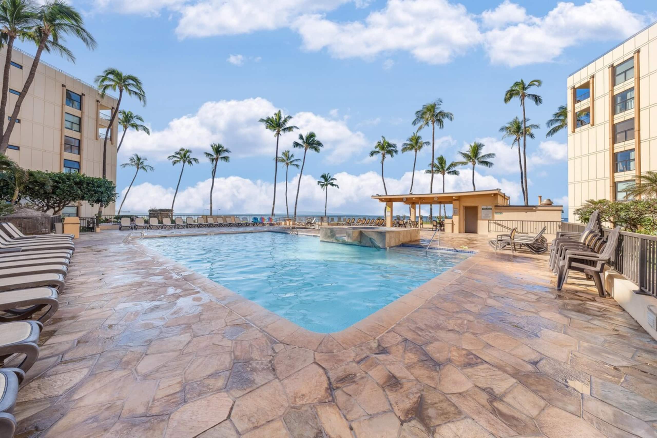 Luxury 1BR Beachfront Condo Sugar Beach unit 505 - Photo 37