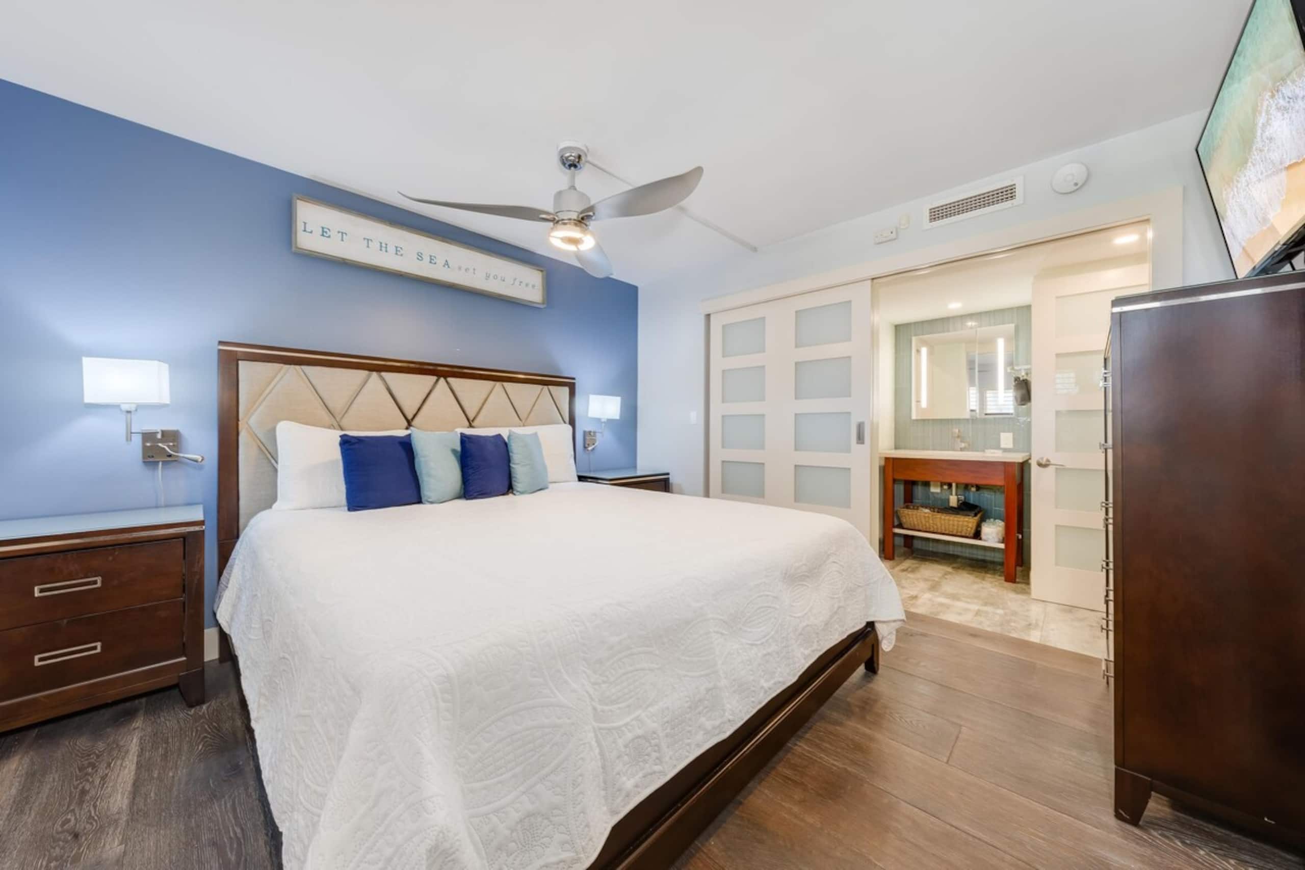 Luxury 1BR Beachfront Condo Sugar Beach unit 505 - Photo 17