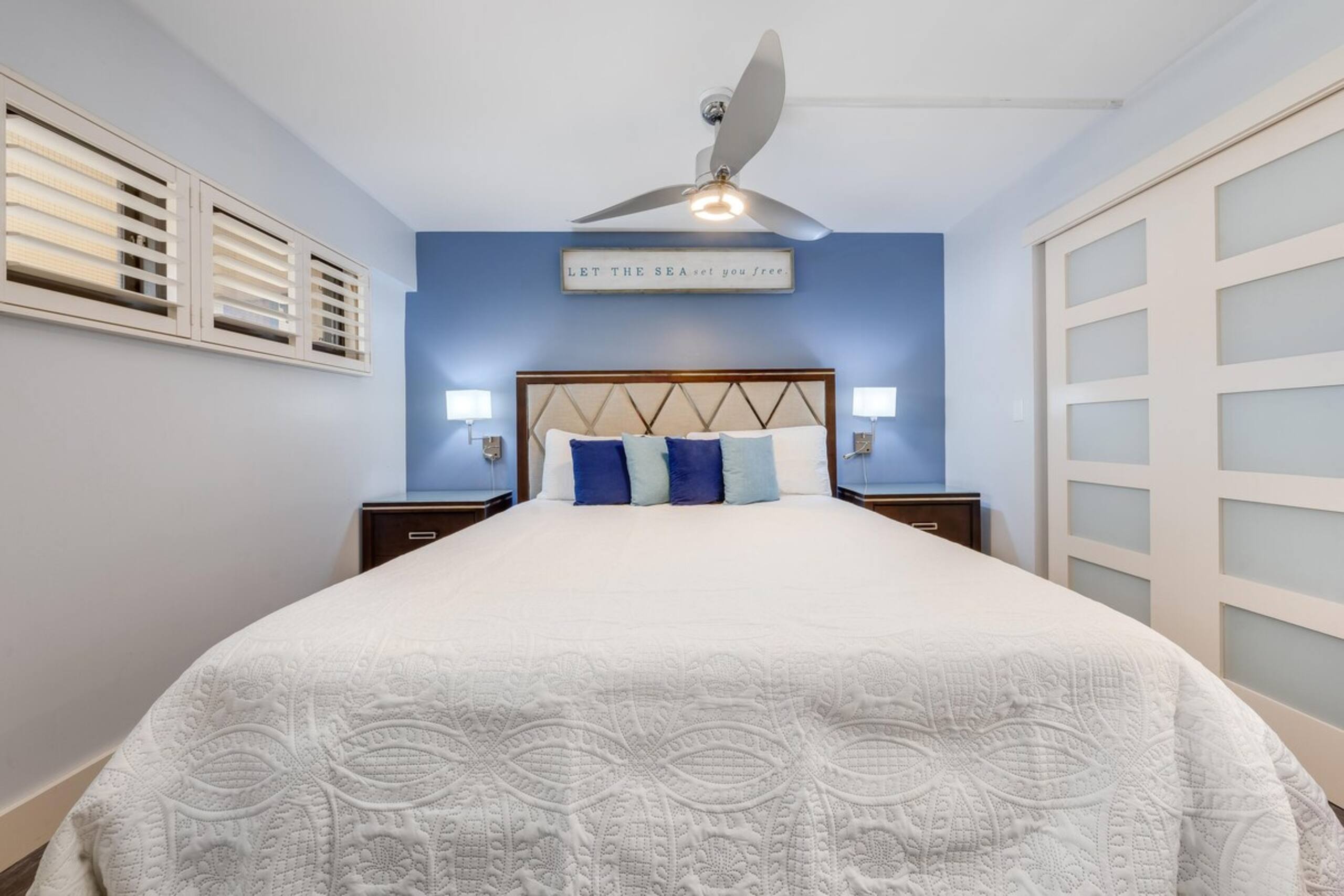 Luxury 1BR Beachfront Condo Sugar Beach unit 505 - Photo 16
