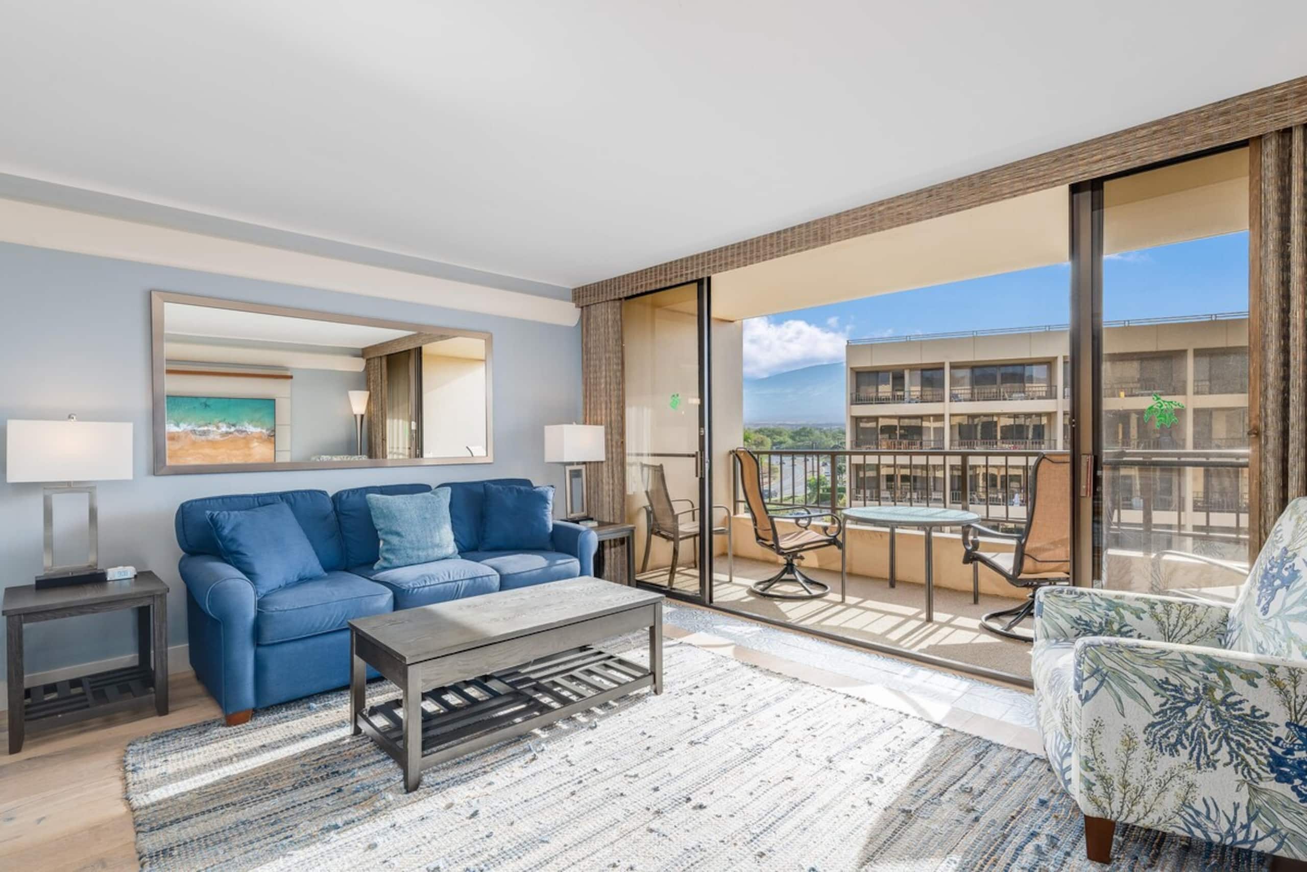 Luxury 1BR Beachfront Condo Sugar Beach unit 505 - Photo 3