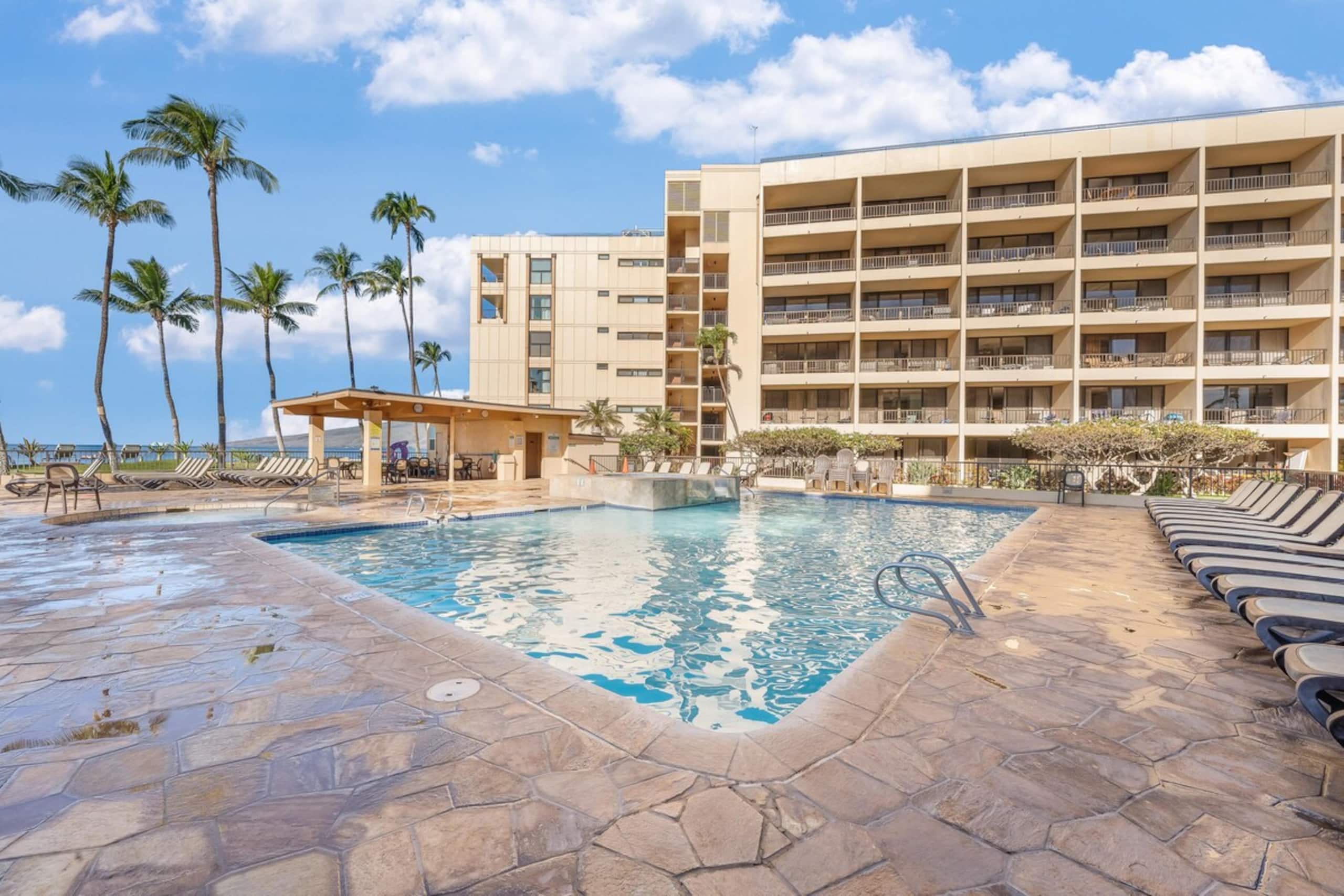 Luxury 1BR Beachfront Condo Sugar Beach unit 505 - Photo 44