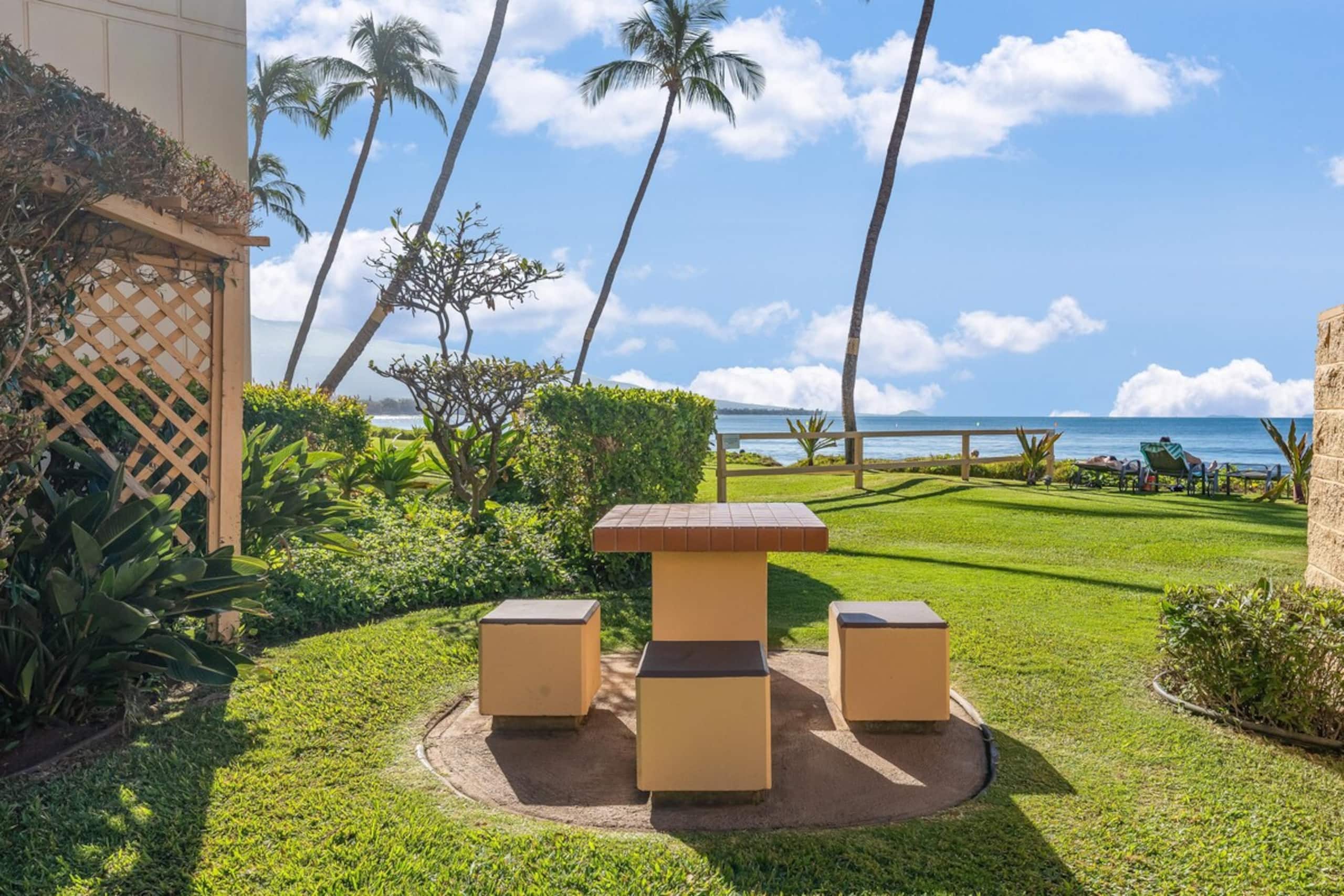 Luxury 1BR Beachfront Condo Sugar Beach unit 505 - Photo 35