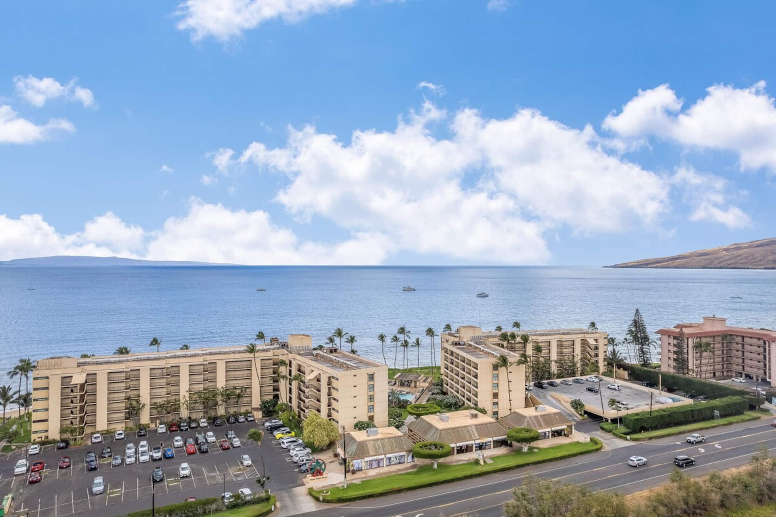 Luxury 1BR Beachfront Condo Sugar Beach unit 505 - Photo 50
