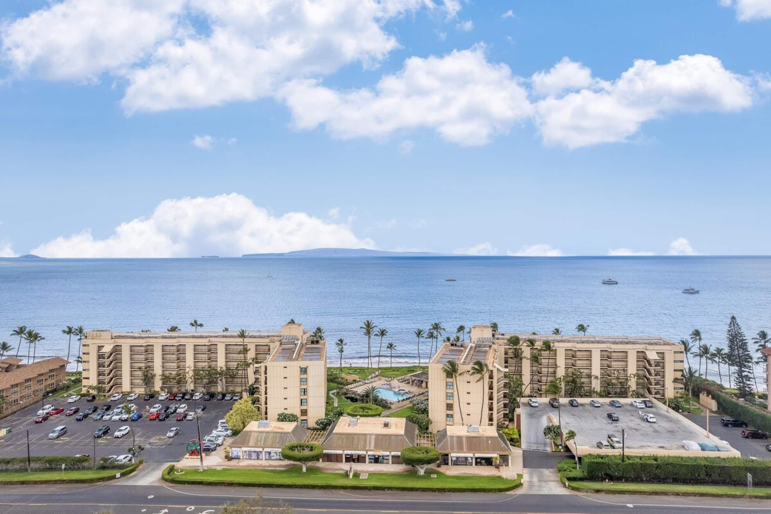 Luxury 1BR Beachfront Condo Sugar Beach unit 505 - Photo 43