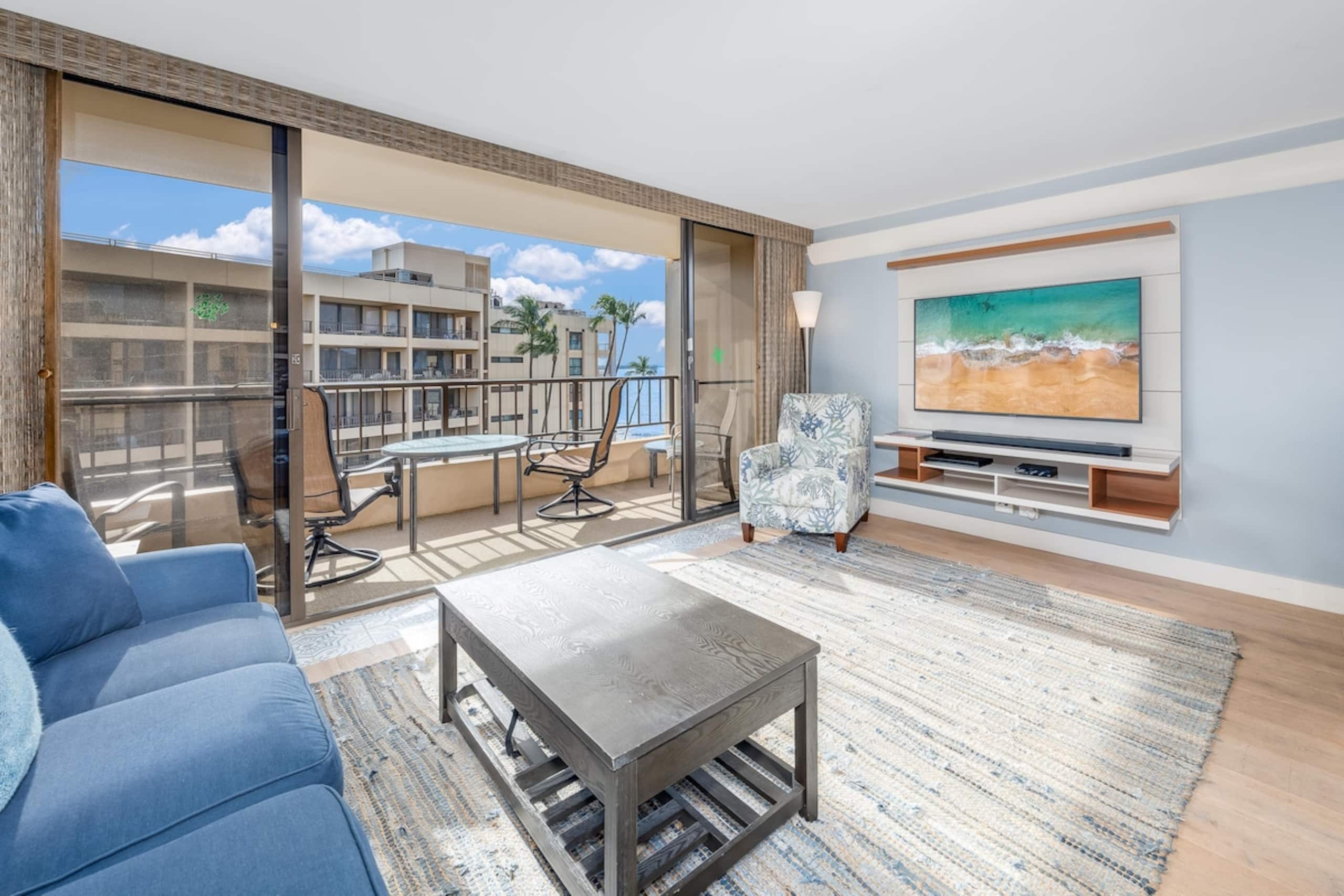 Luxury 1BR Beachfront Condo Sugar Beach unit 505 - Photo 1