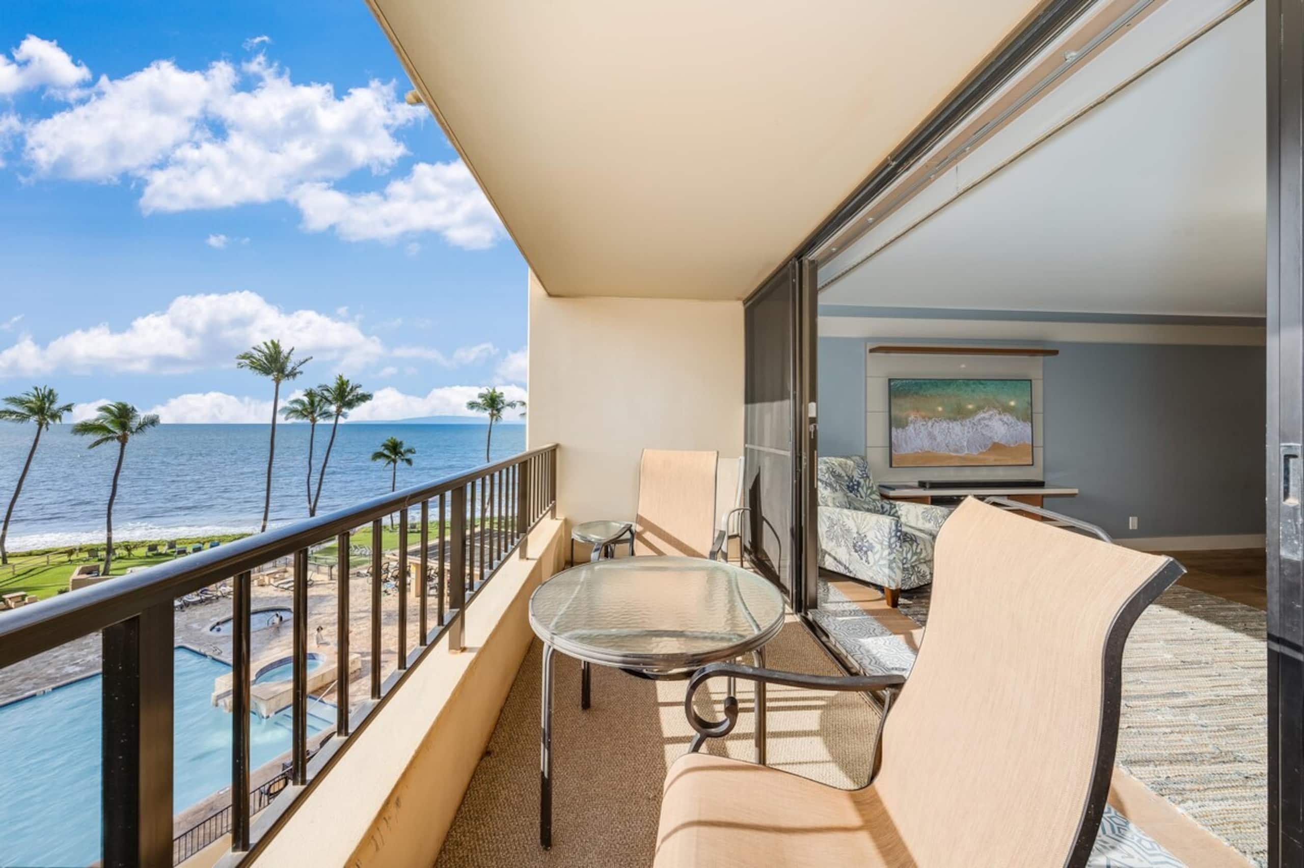 Luxury 1BR Beachfront Condo Sugar Beach unit 505 - Photo 31