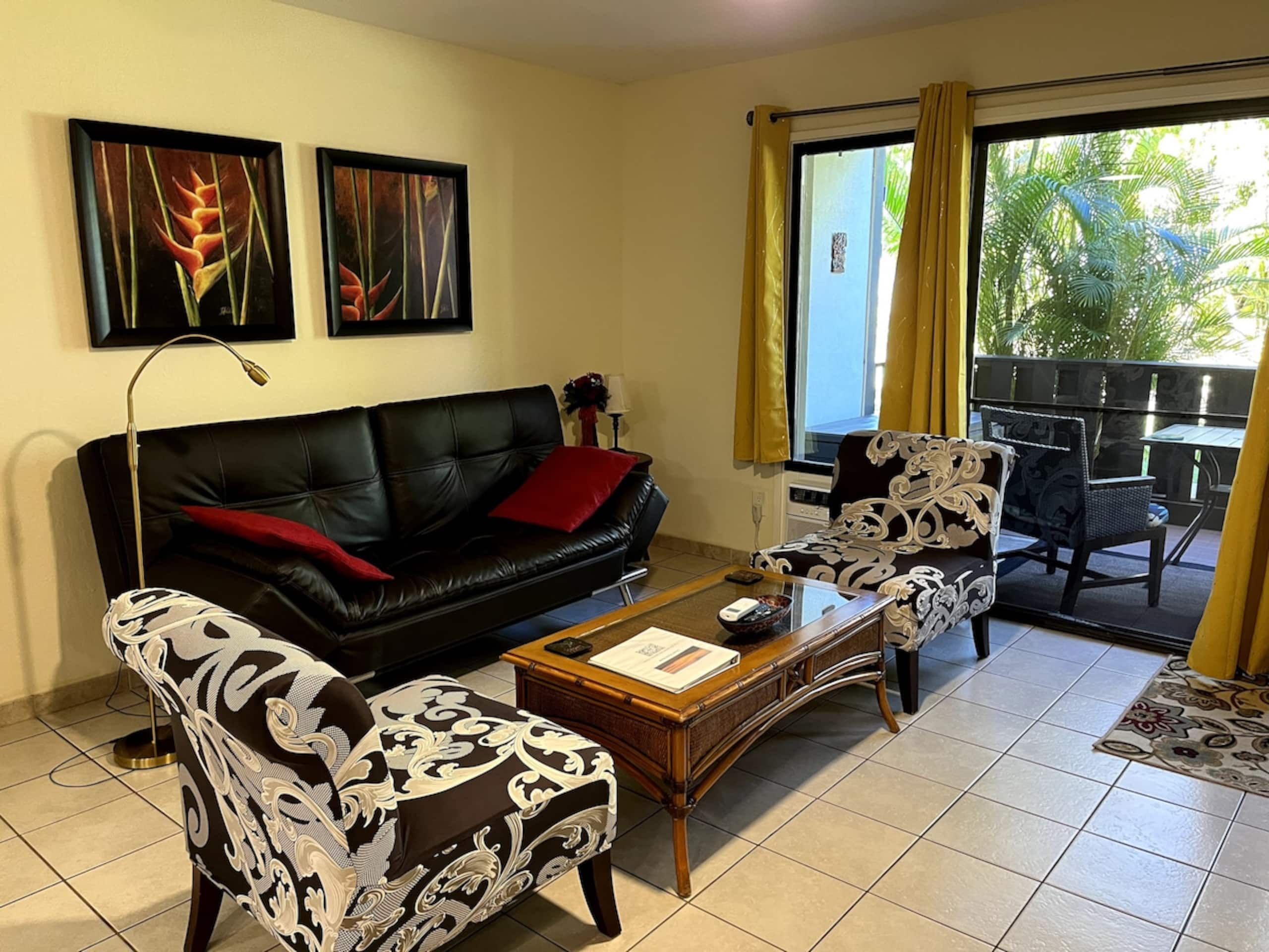 The Spirit of Aloha-1Bed/1Bath in Tropical Resort - Photo 10