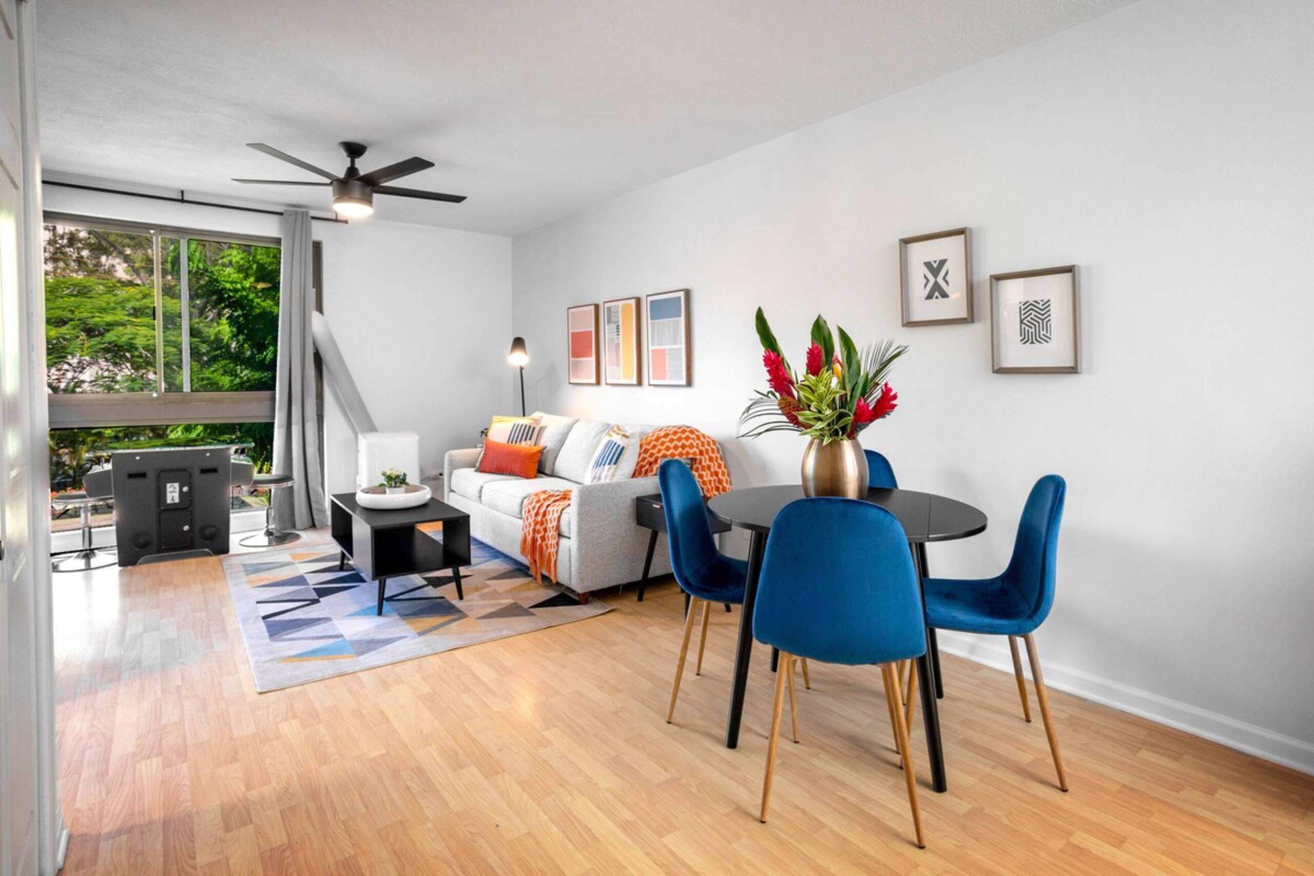 3-min Walk to Beach, Modern & Fun Condo - Photo 1