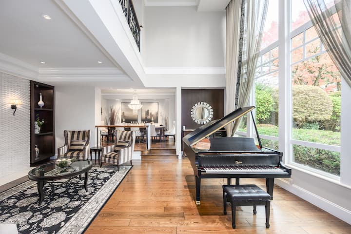 The British Properties | Pool 11 Min To Downtown - Vancouver