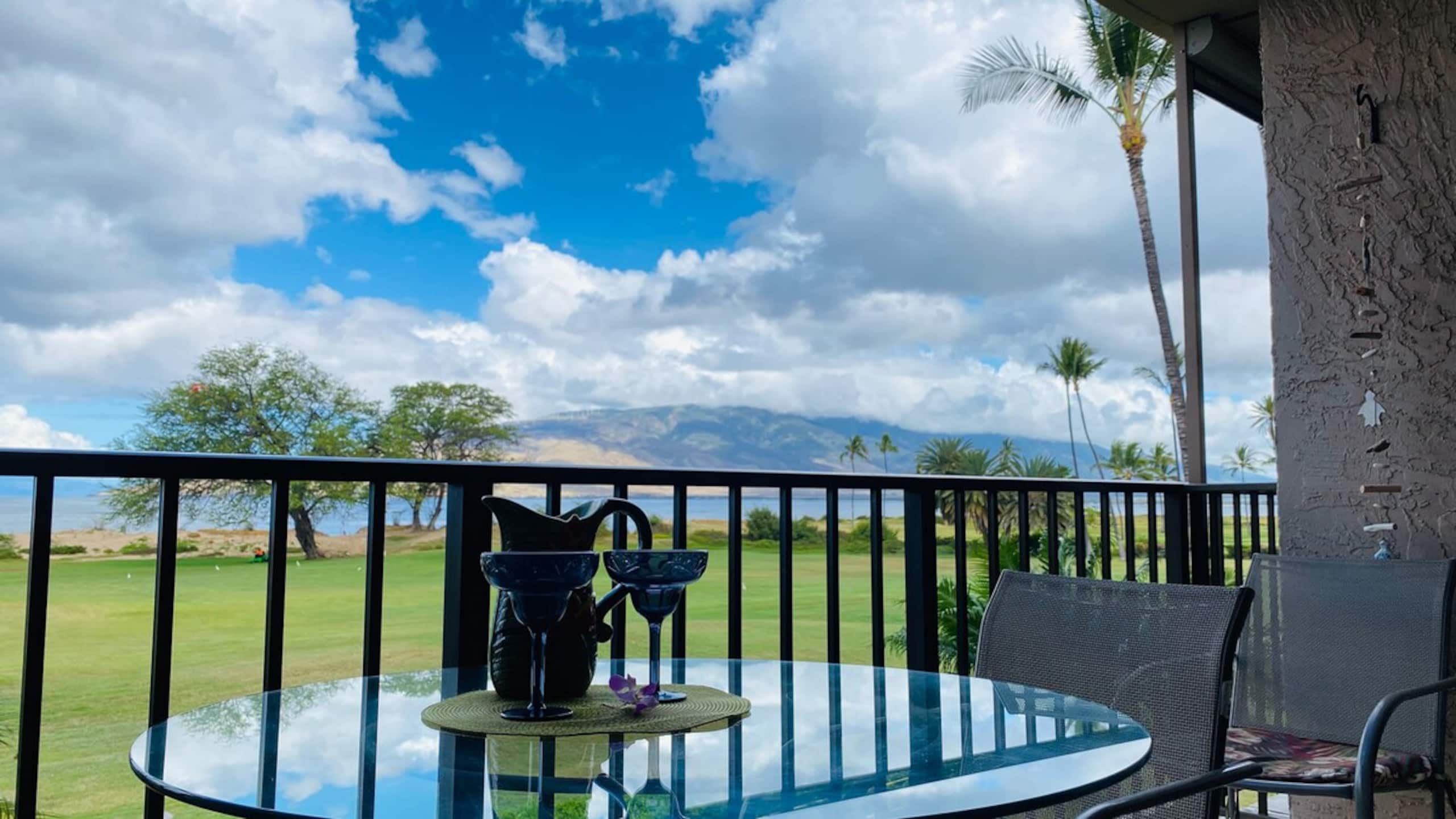 Two Bd Ocean view, AC, wifi, pool, hot tub D204 - Main photo