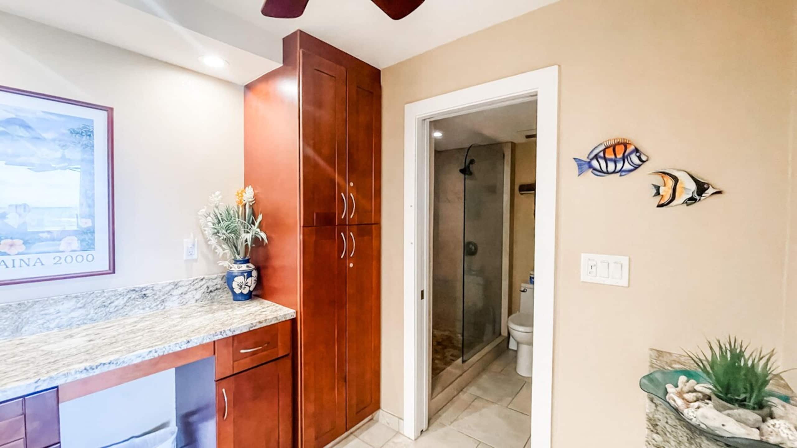 Two Bd Ocean view, AC, wifi, pool, hot tub D204 - Photo 14