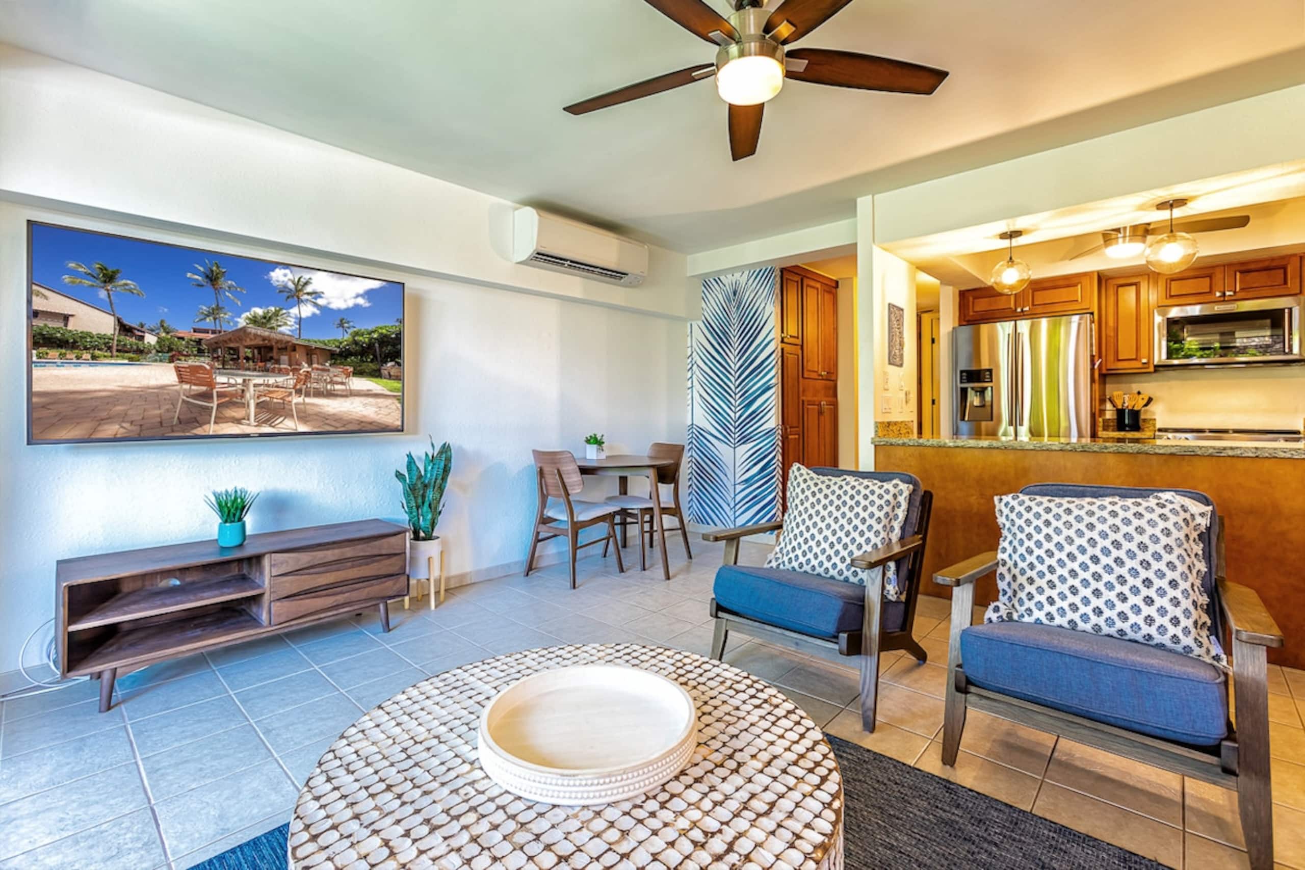 Oceanfront Maui condo w/ double lanai - Photo 2