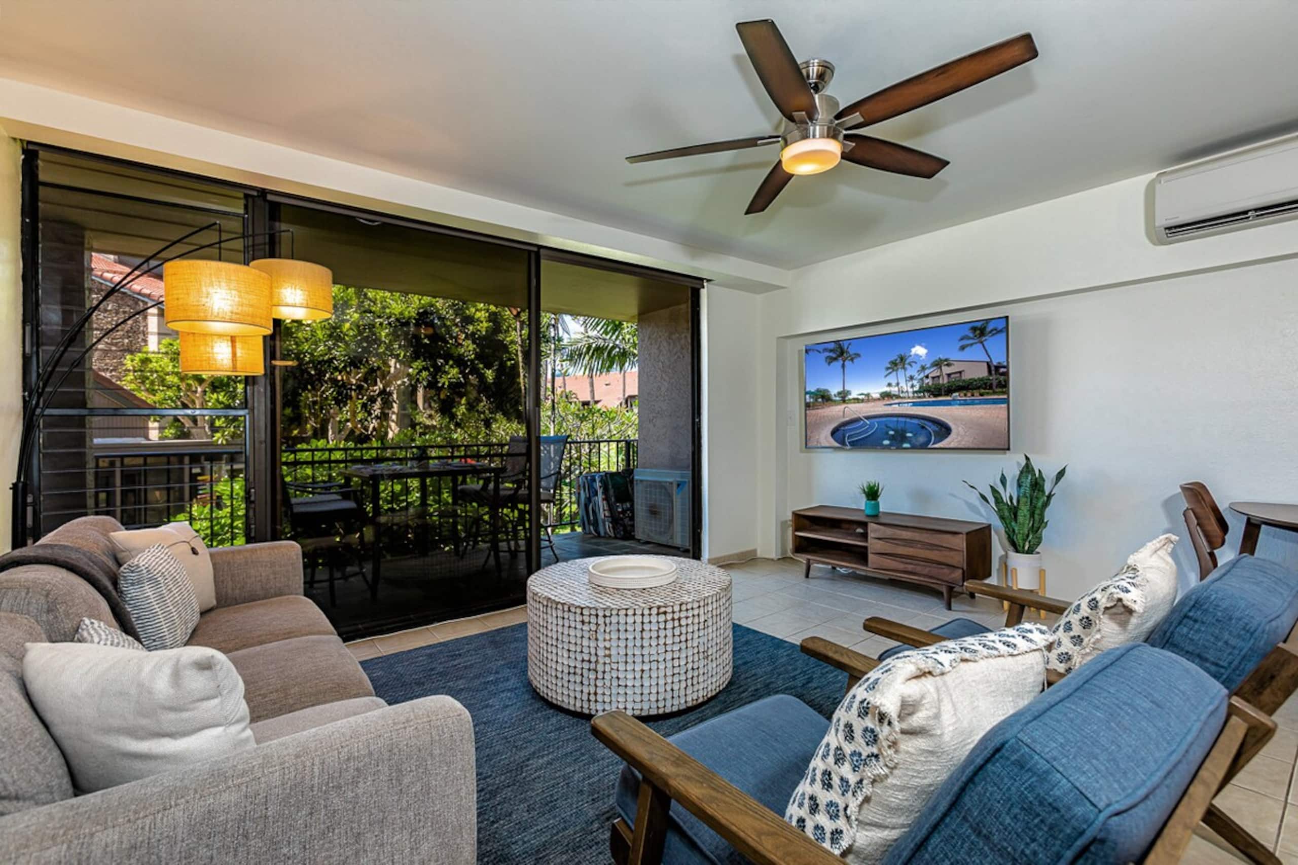 Oceanfront Maui condo w/ double lanai - Photo 17