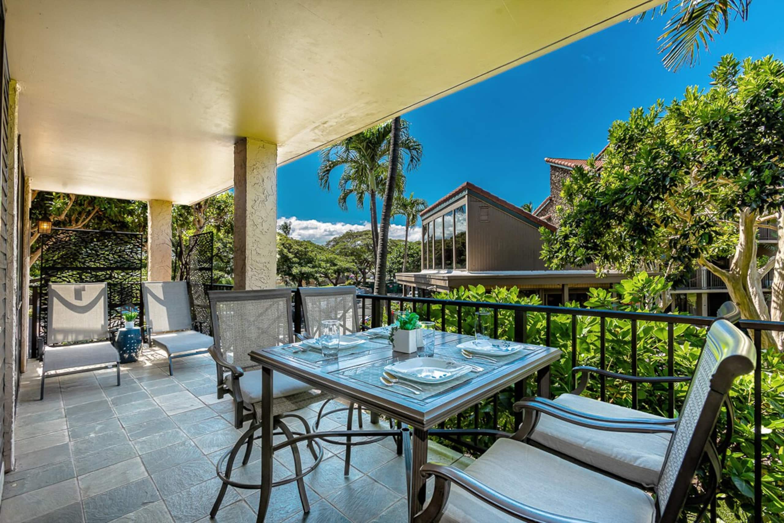 Oceanfront Maui condo w/ double lanai - Photo 3