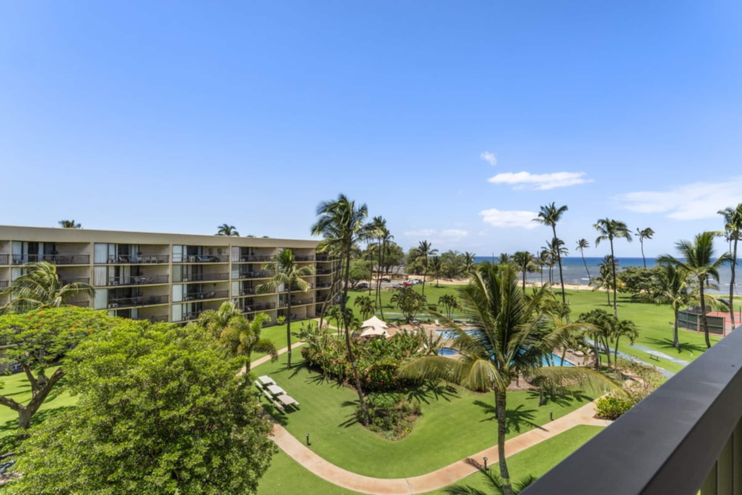 Ocean View Kihei Condo | Walk to Beach & Dining - Photo 26