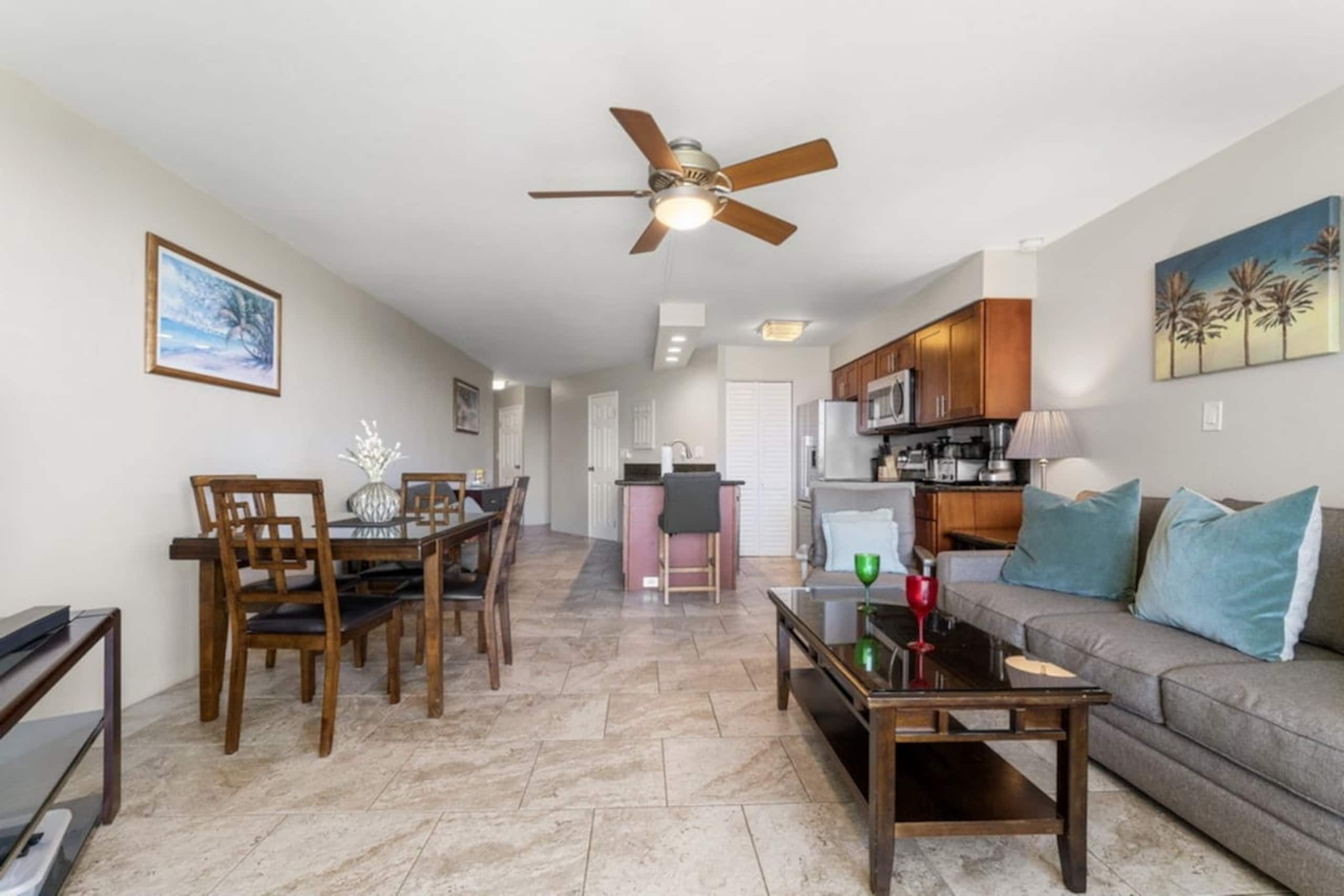 Ocean View Kihei Condo | Walk to Beach & Dining - Photo 14