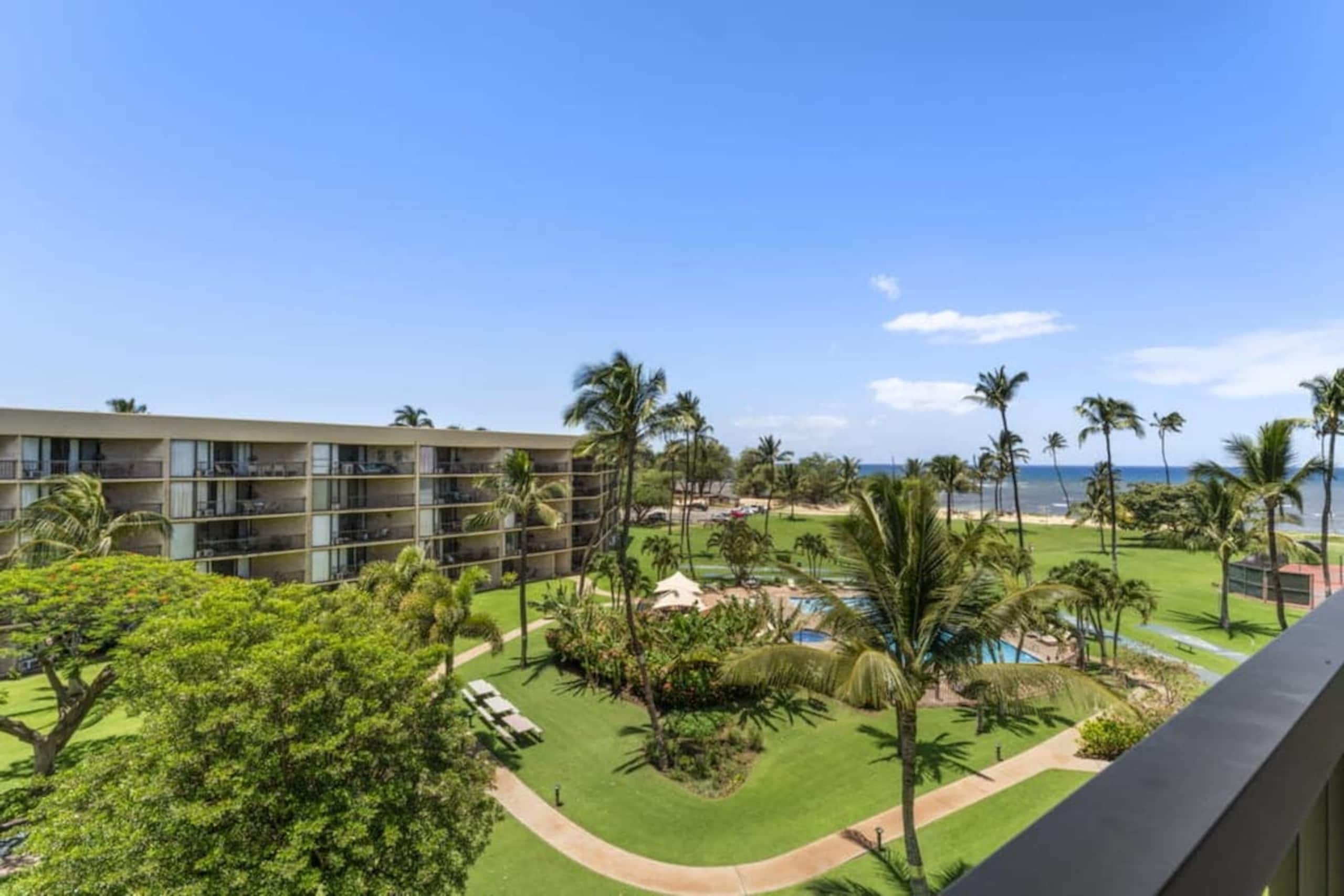 Ocean View Kihei Condo | Walk to Beach & Dining - Photo 21