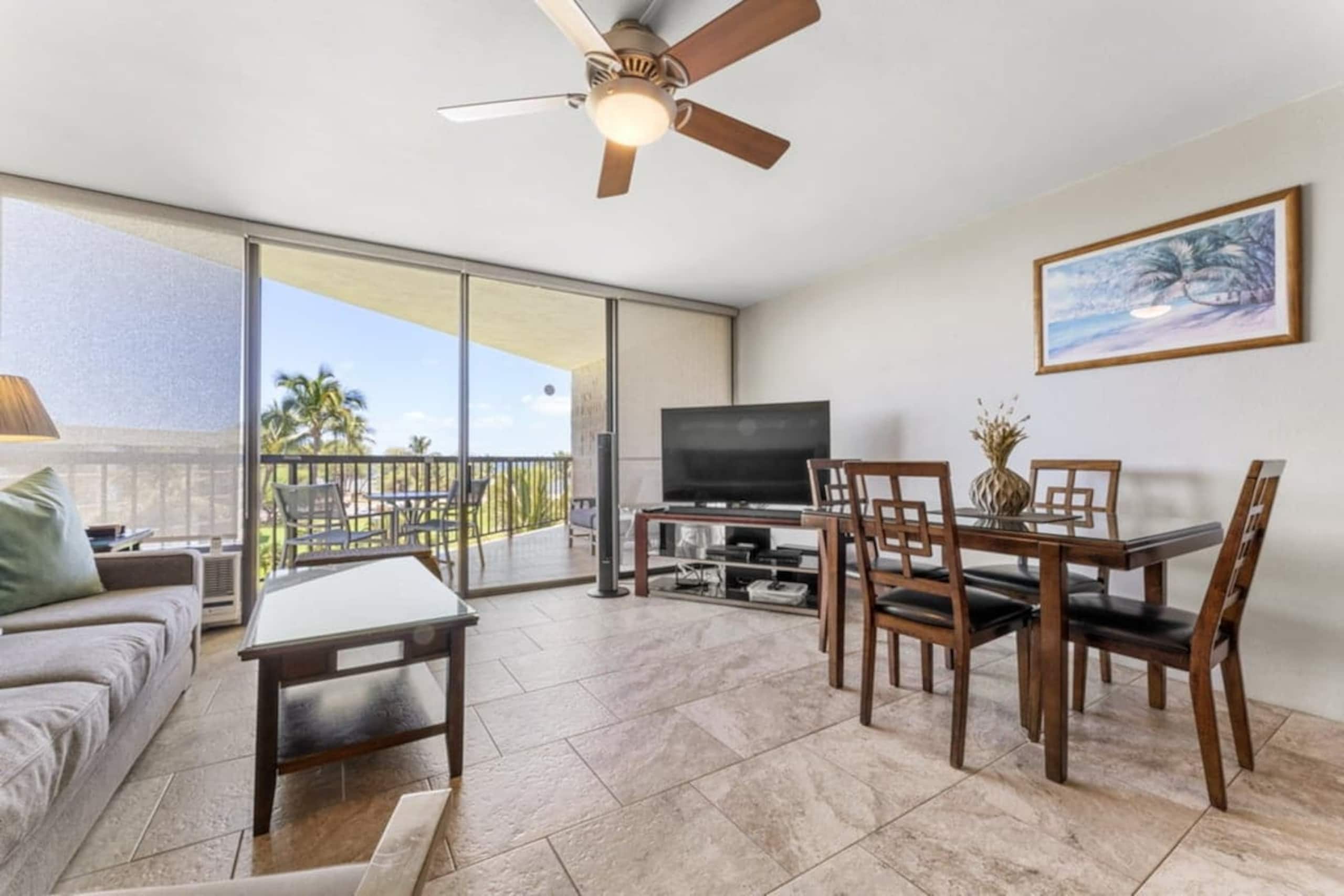 Ocean View Kihei Condo | Walk to Beach & Dining - Photo 8