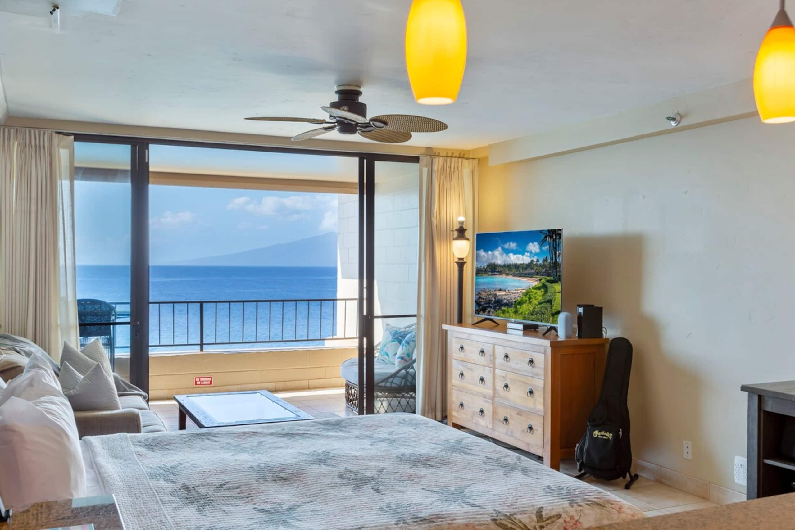 Honu Hideaway, Maui Kaanapali Oceanfront Penthouse - Photo 9