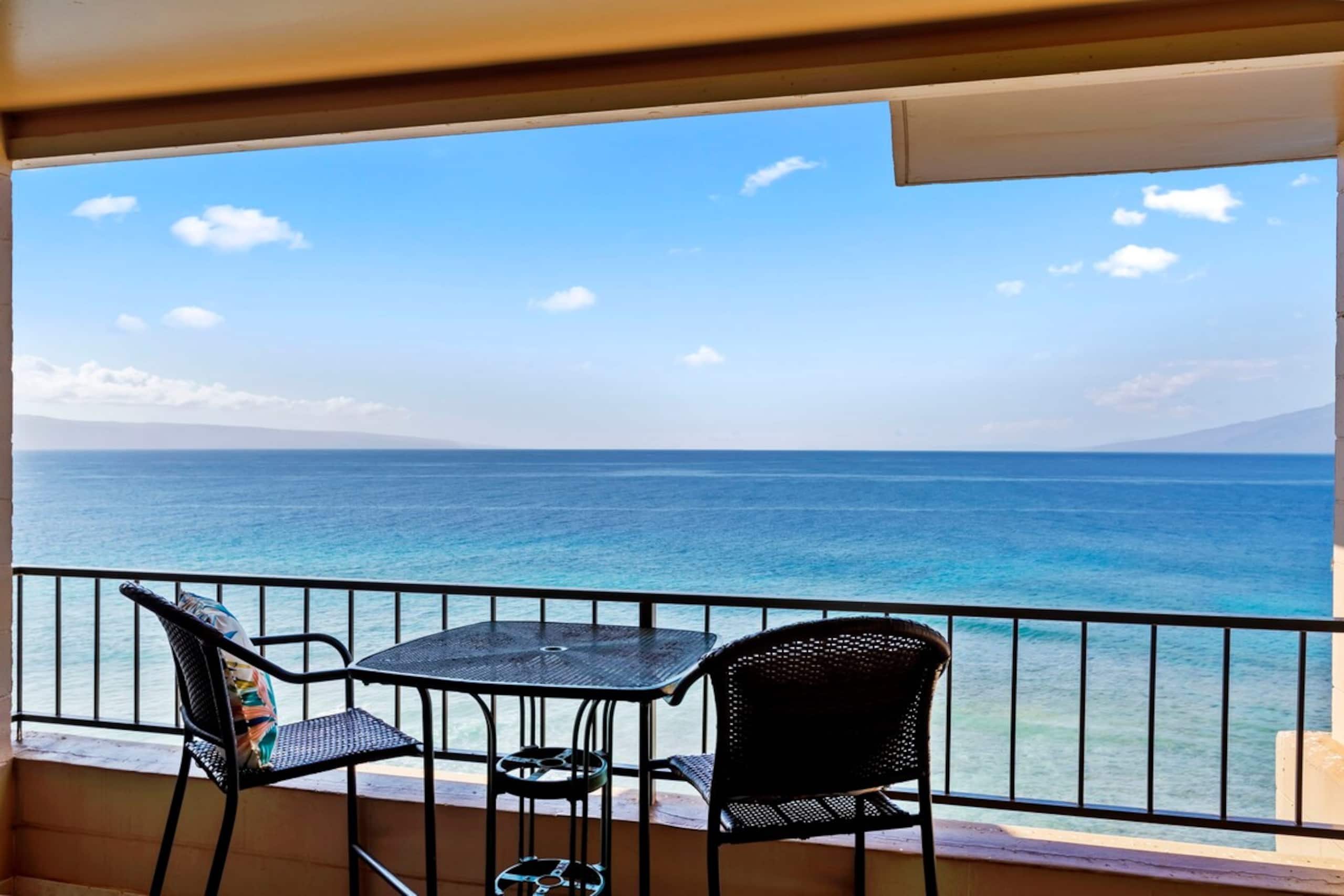 Honu Hideaway, Maui Kaanapali Oceanfront Penthouse - Photo 21
