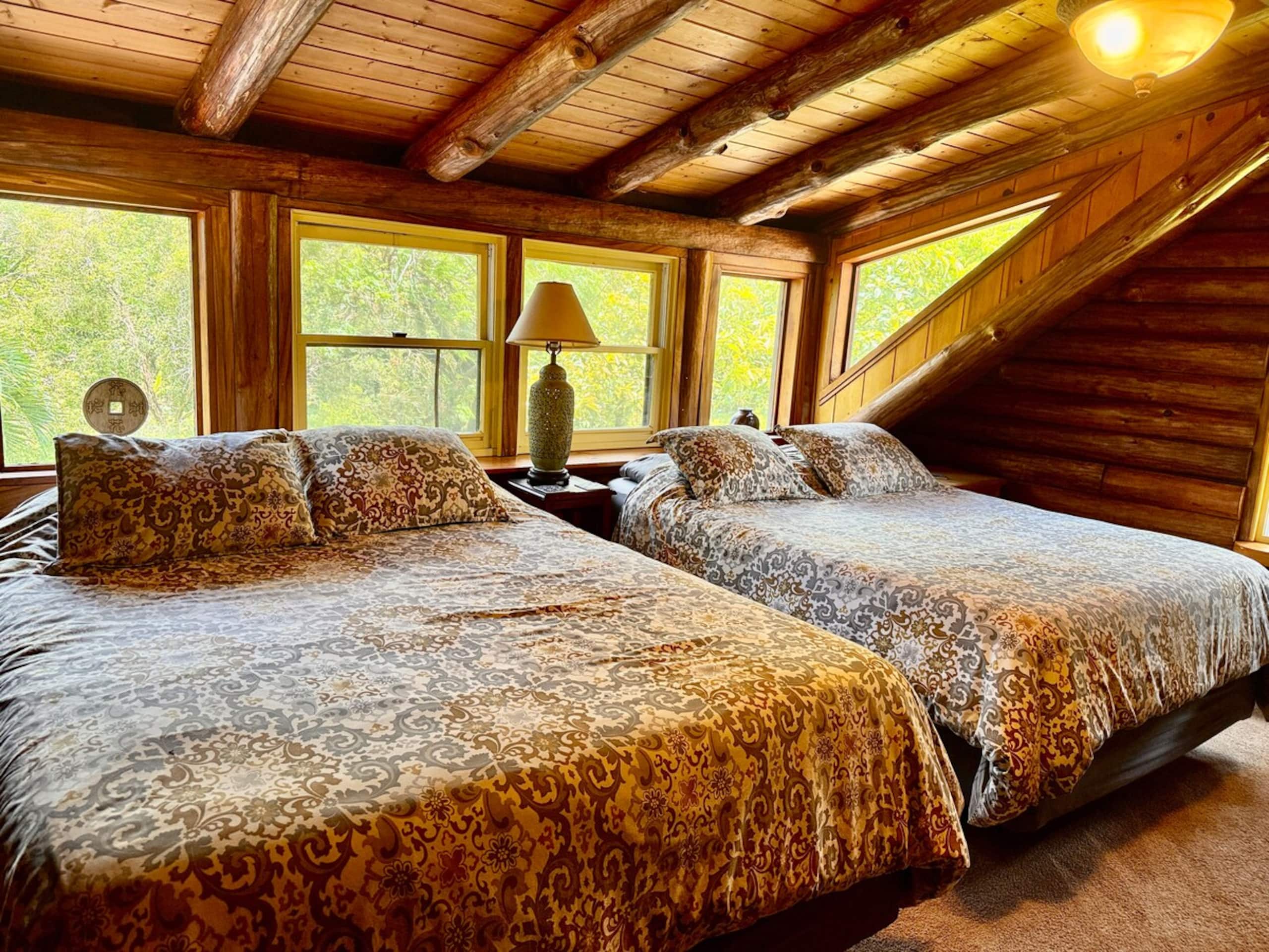 Charming Log House! Sacred Garden Farm Stay - Photo 83