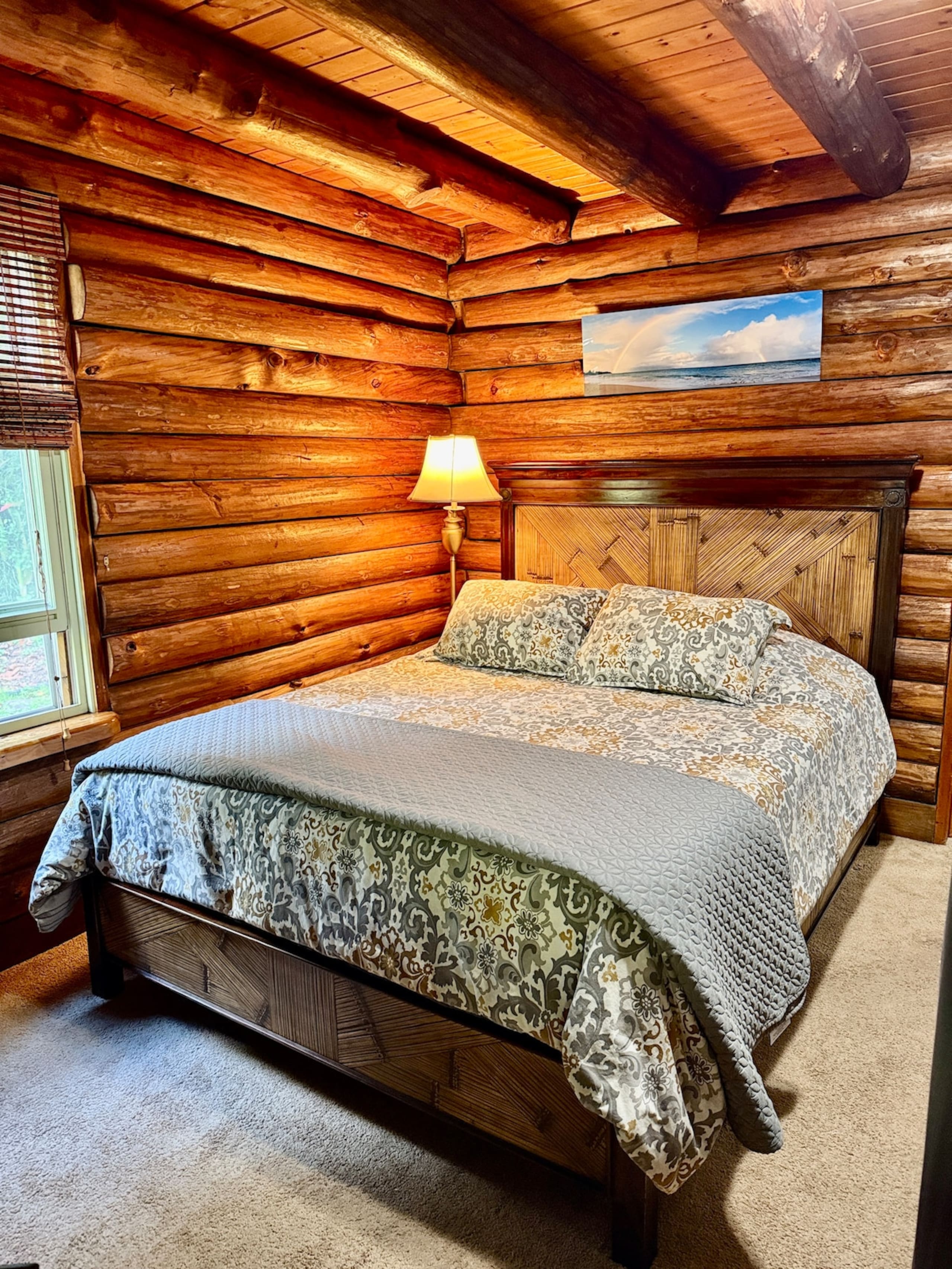 Charming Log House! Sacred Garden Farm Stay - Photo 5