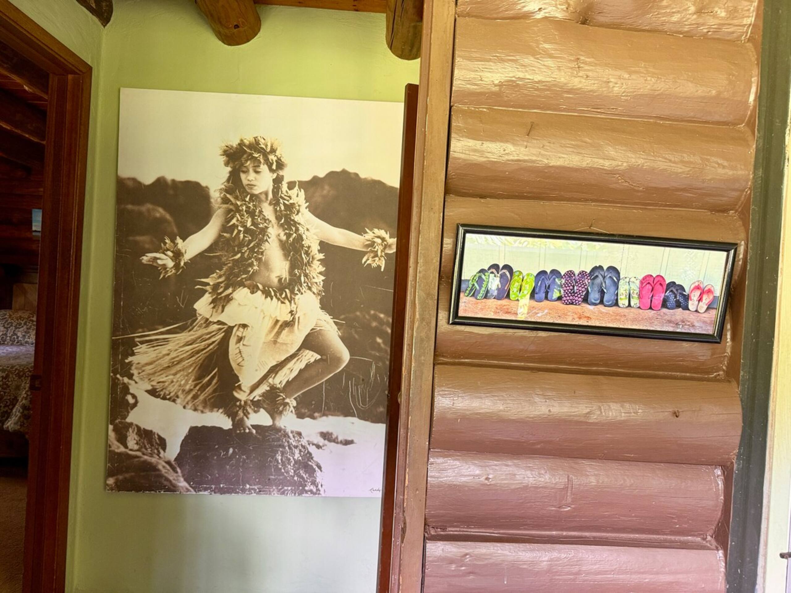 Charming Log House! Sacred Garden Farm Stay - Photo 82