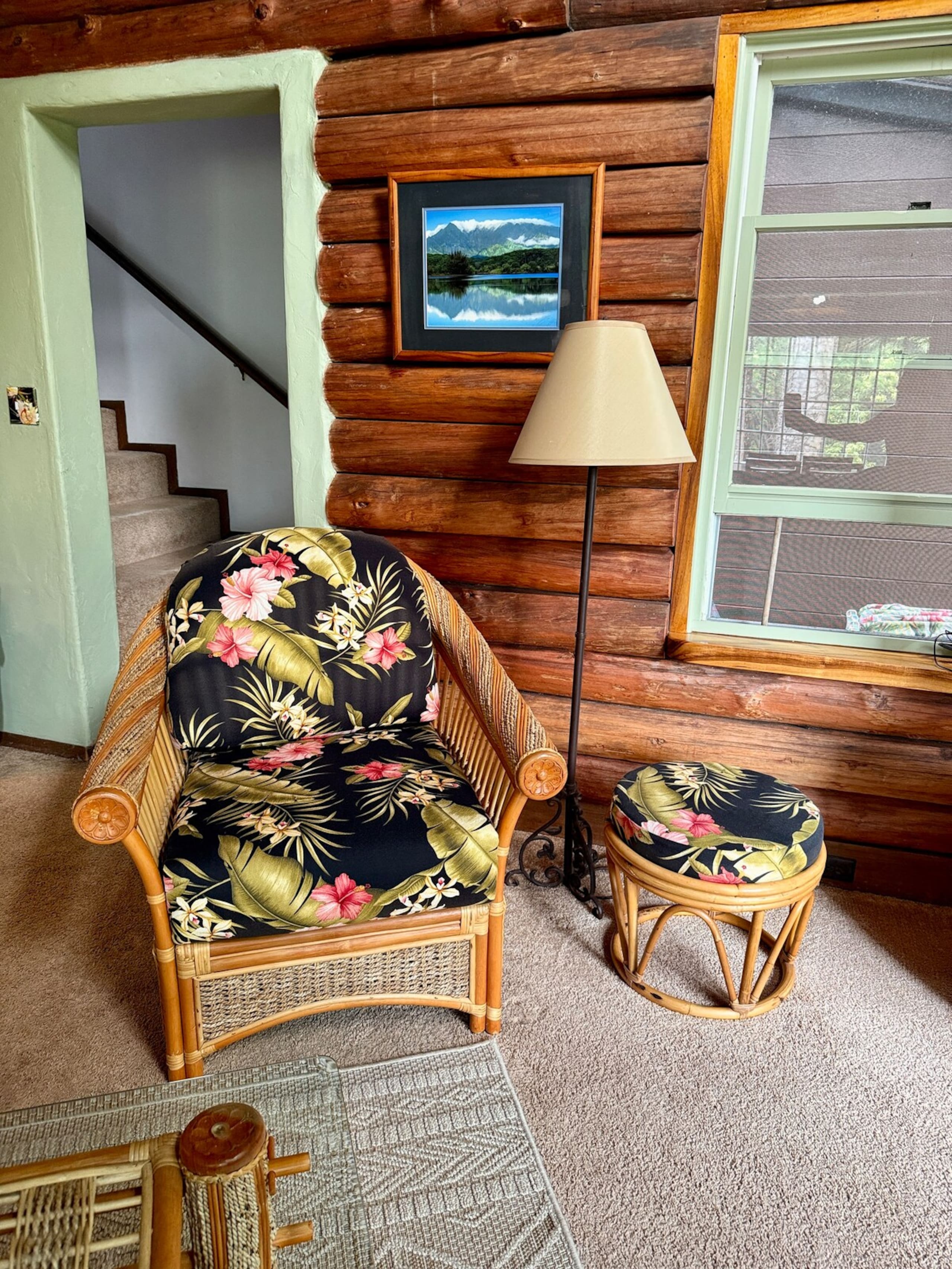 Charming Log House! Sacred Garden Farm Stay - Photo 8