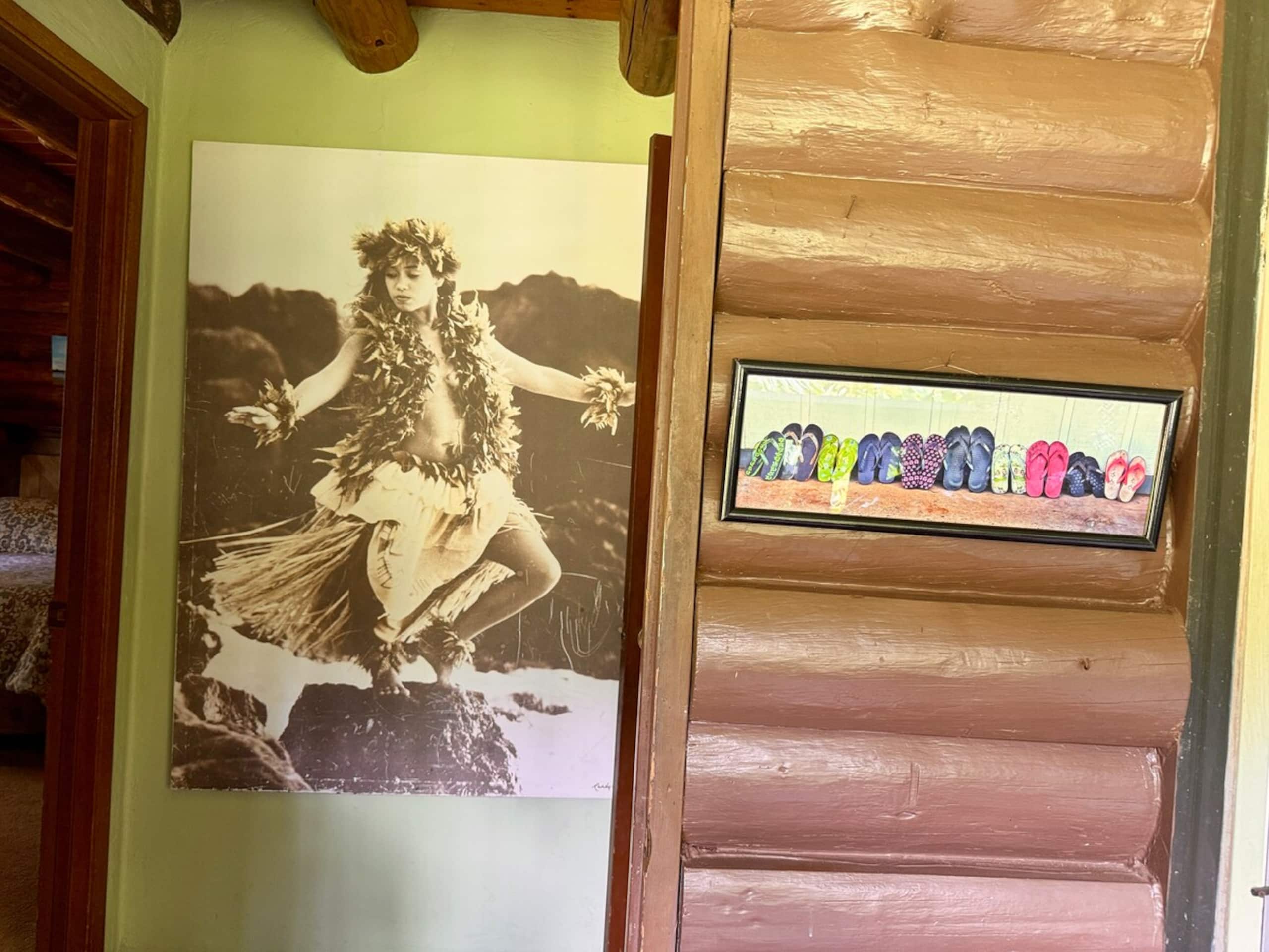 Charming Log House! Sacred Garden Farm Stay - Photo 14