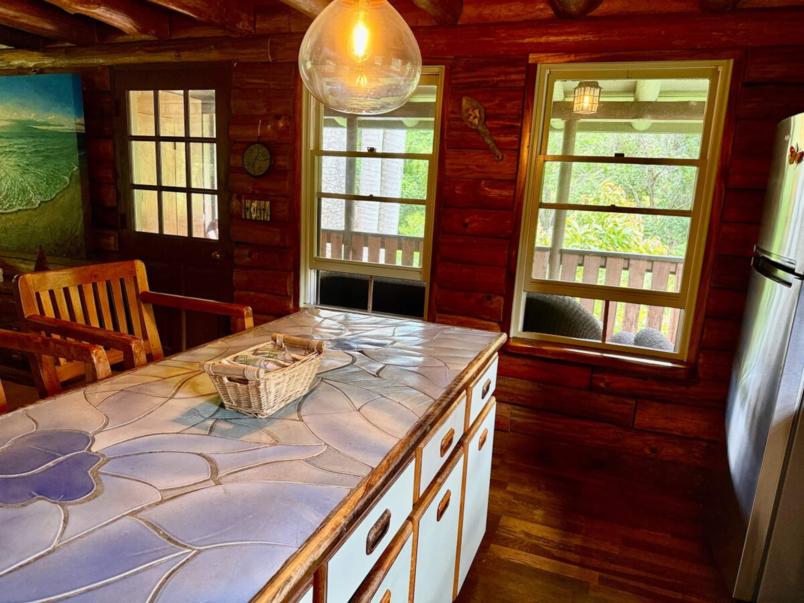 Charming Log House! Sacred Garden Farm Stay - Photo 15