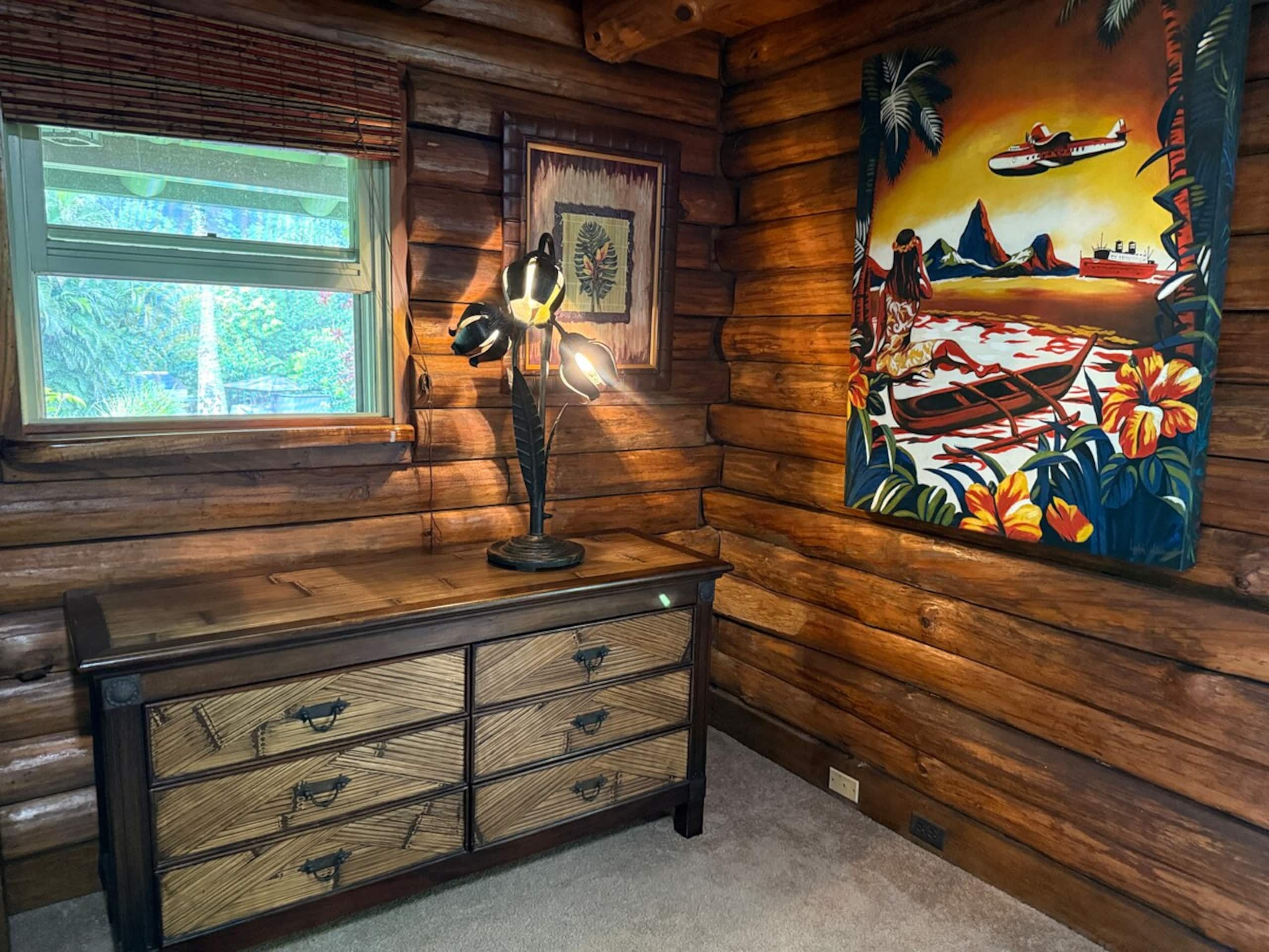 Charming Log House! Sacred Garden Farm Stay - Photo 30