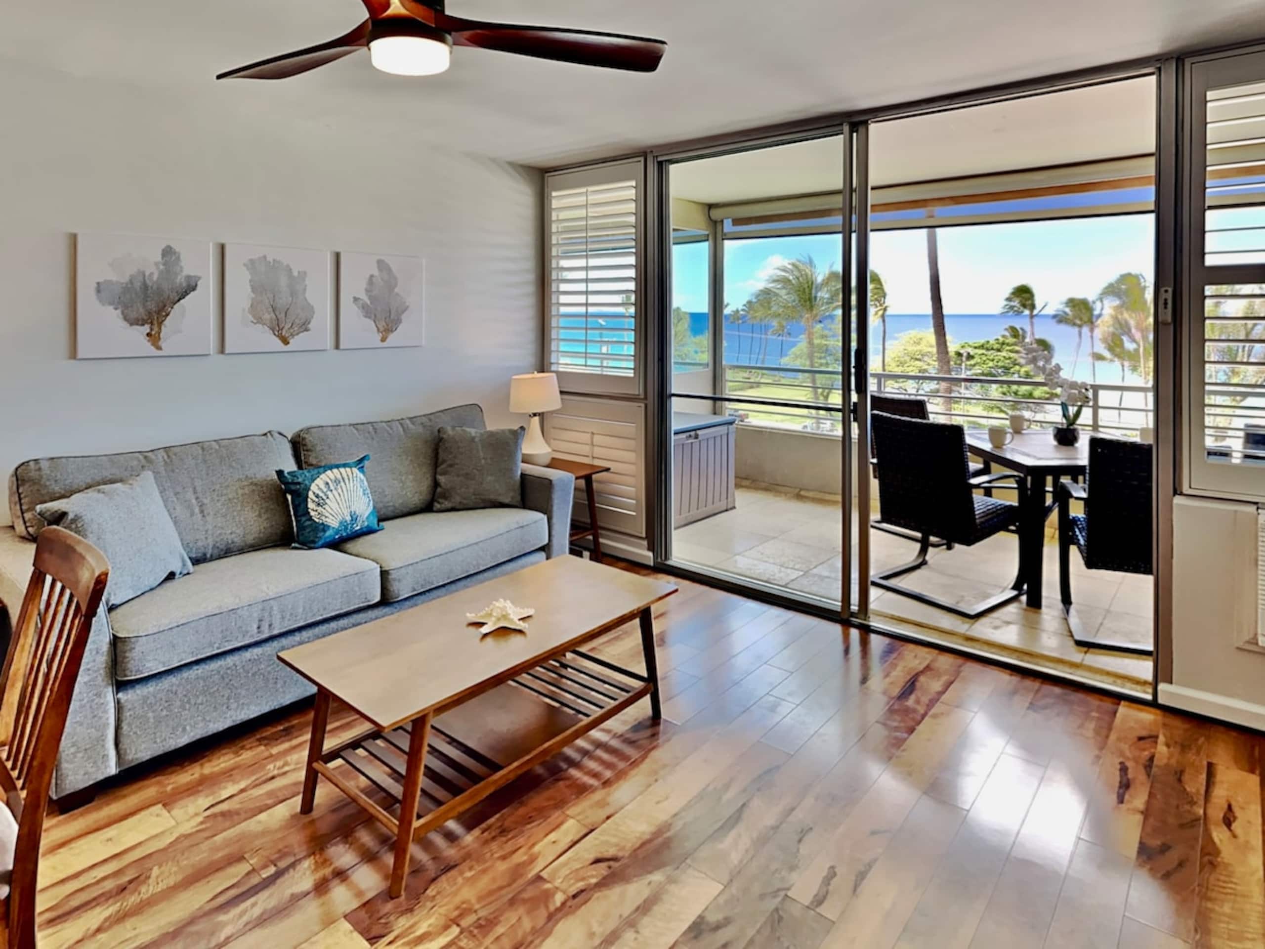 Full Oceanview and Prime Location 2 Bed / 2 Bath - Main photo