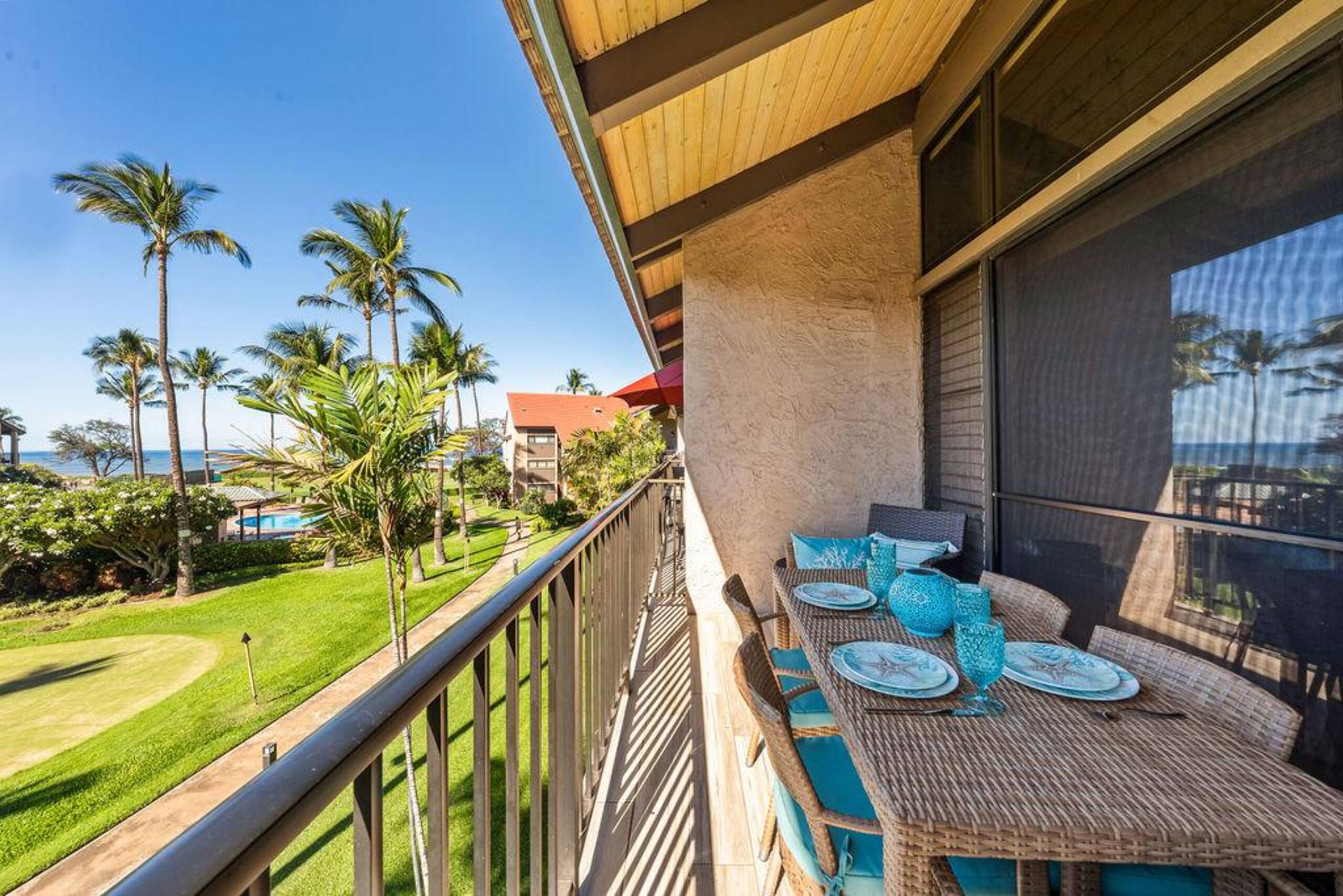 Beautiful Ocean View Remodel I Luana Kai B306 - Photo 26