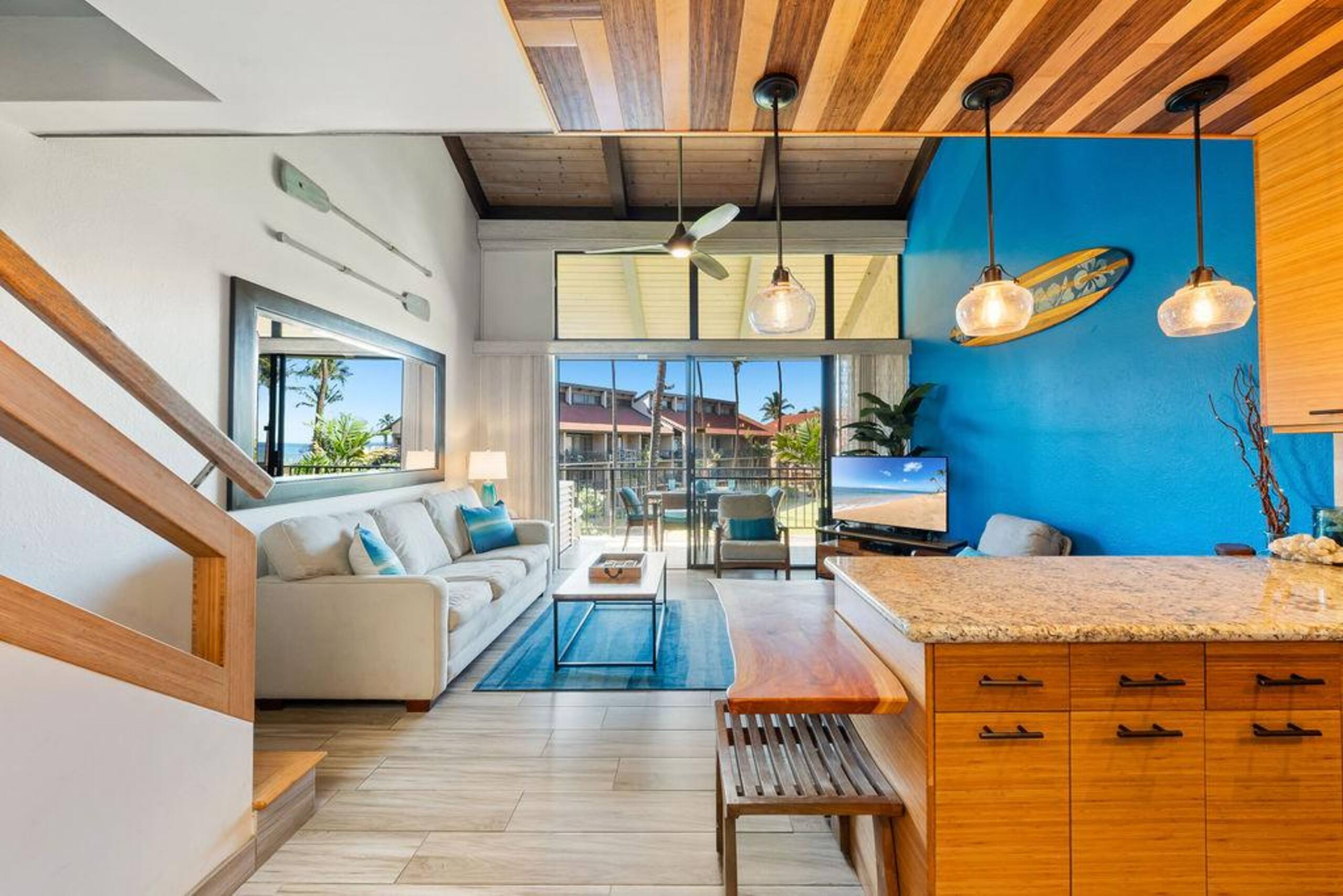 Beautiful Ocean View Remodel I Luana Kai B306 - Photo 32