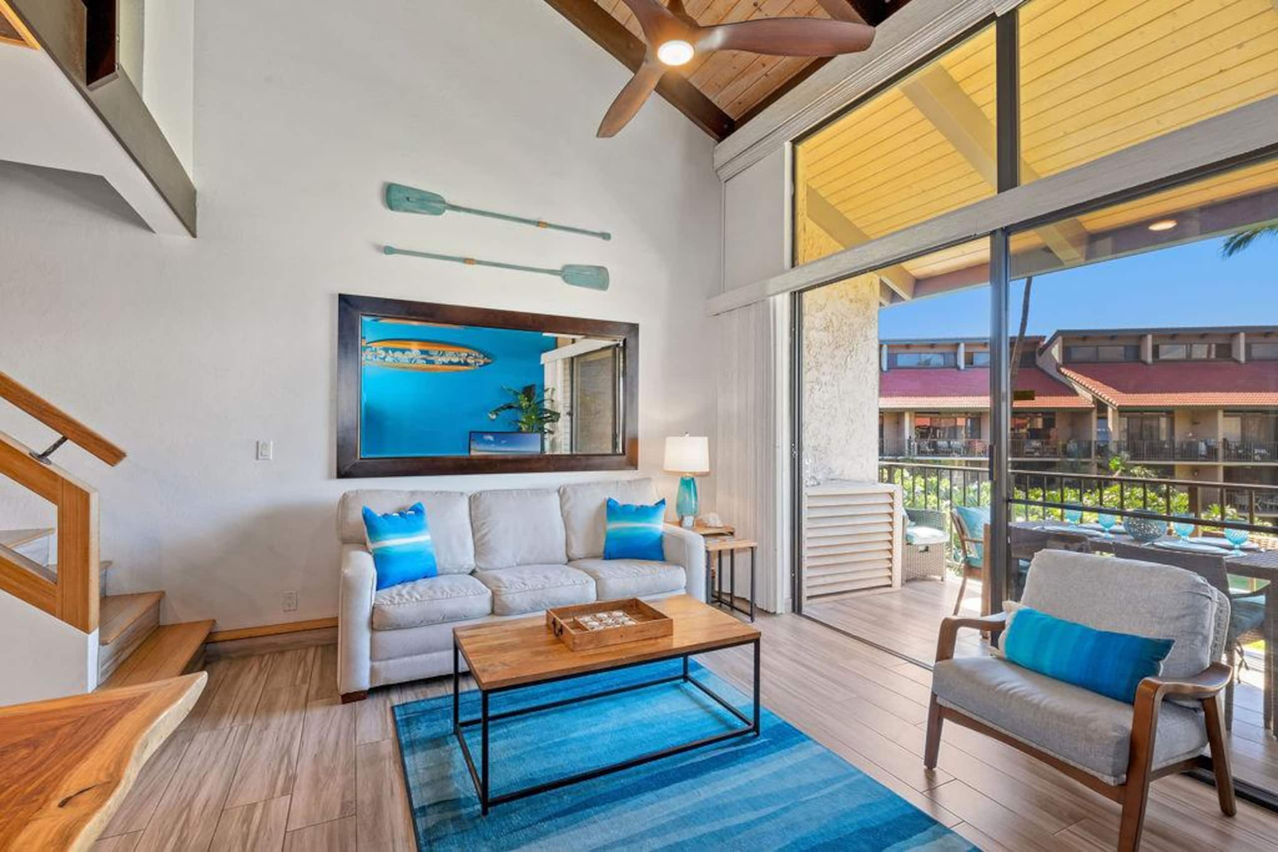 Beautiful Ocean View Remodel I Luana Kai B306 - Photo 22