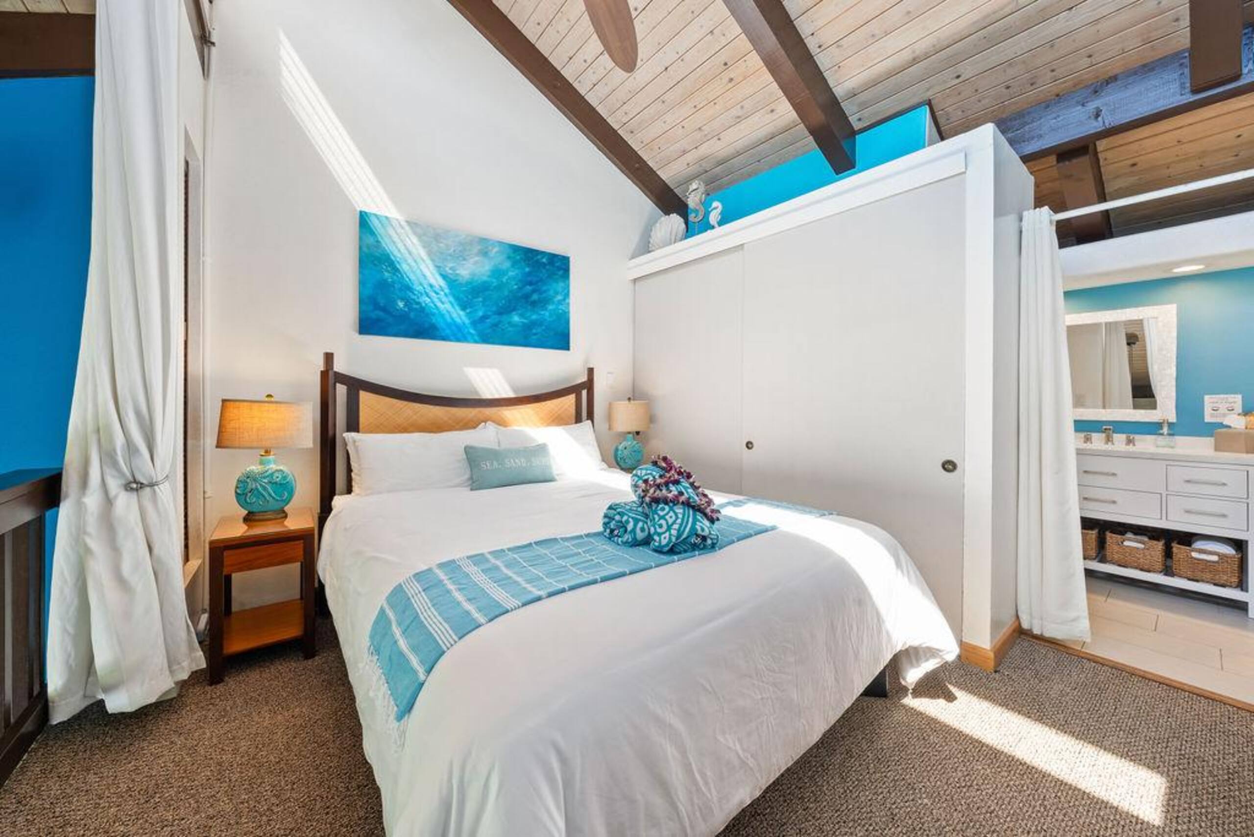 Beautiful Ocean View Remodel I Luana Kai B306 - Photo 34