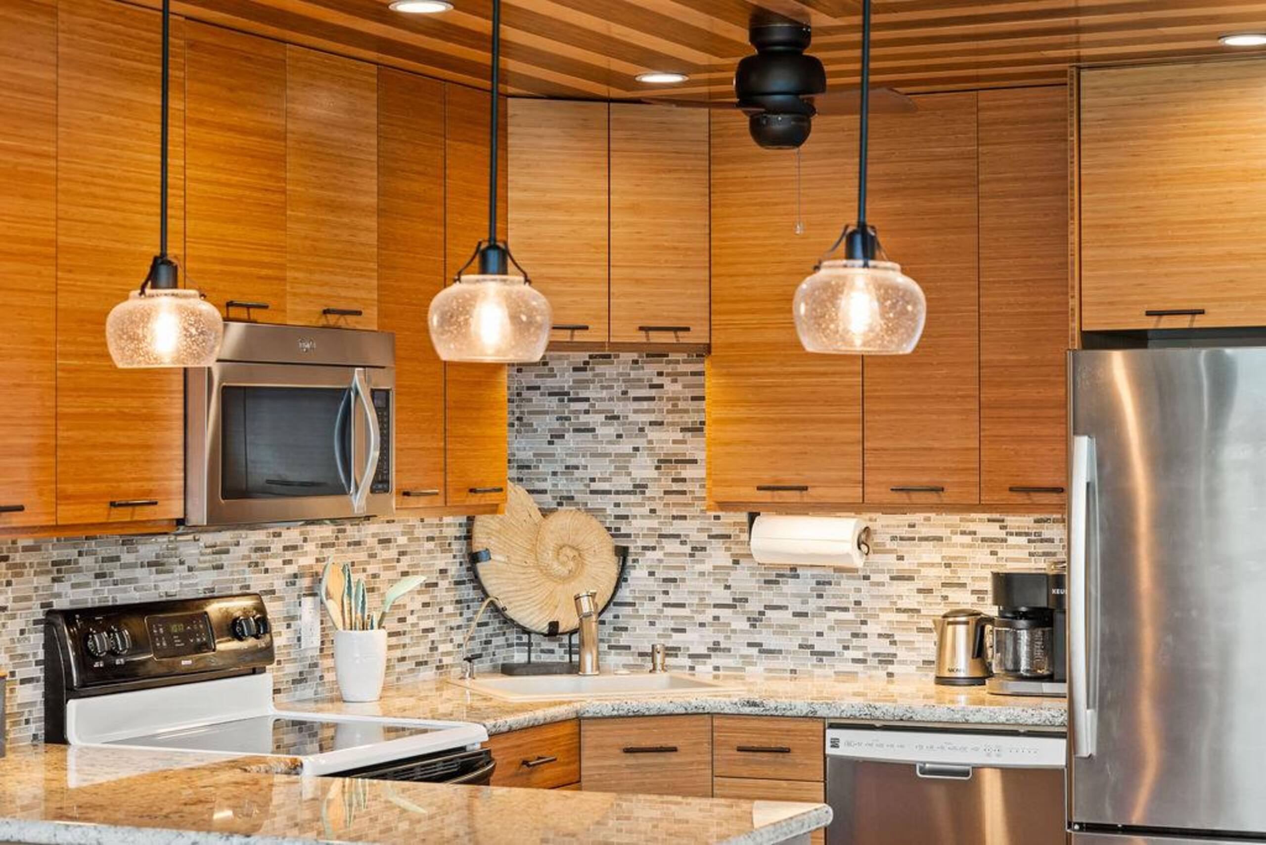 Beautiful Ocean View Remodel I Luana Kai B306 - Photo 24
