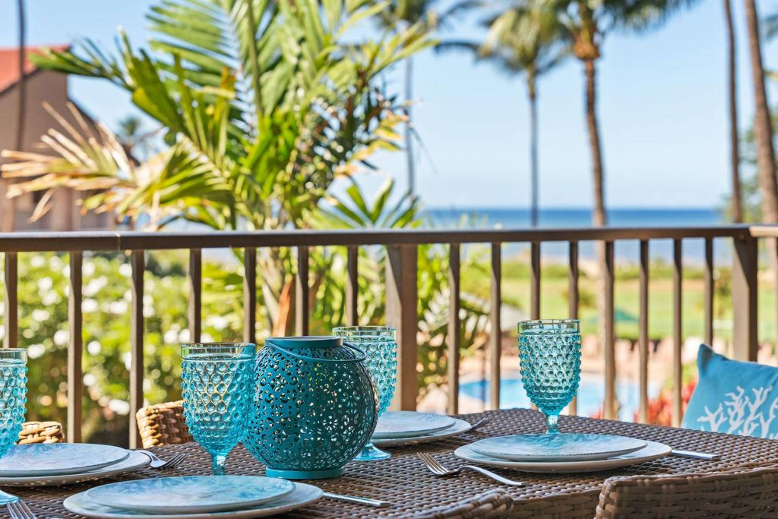 Beautiful Ocean View Remodel I Luana Kai B306 - Main photo