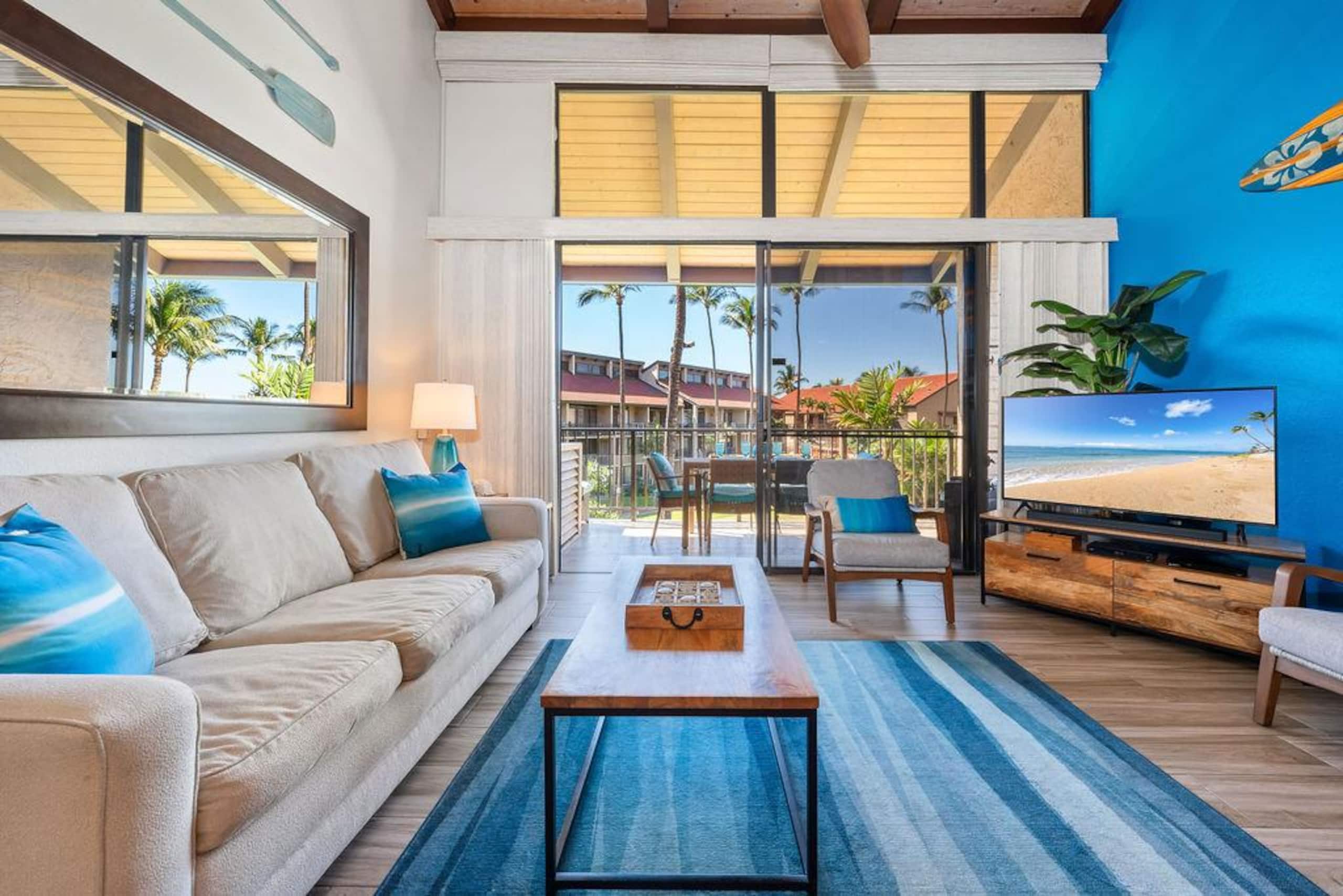 Beautiful Ocean View Remodel I Luana Kai B306 - Photo 9