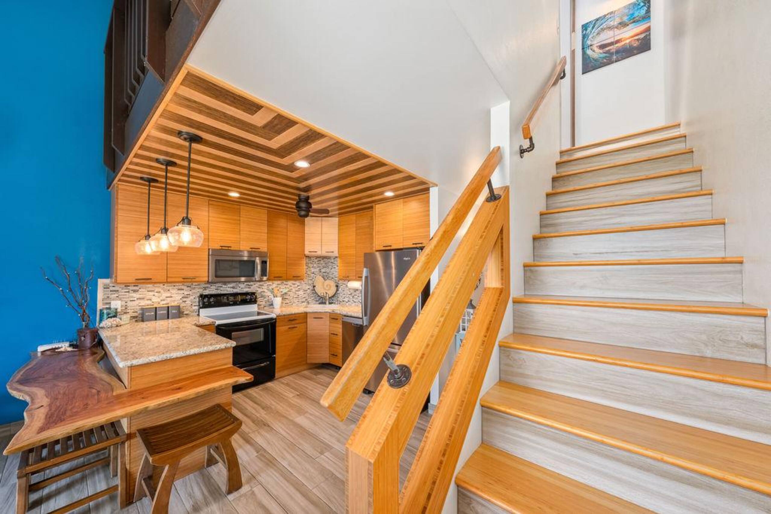 Beautiful Ocean View Remodel I Luana Kai B306 - Photo 31
