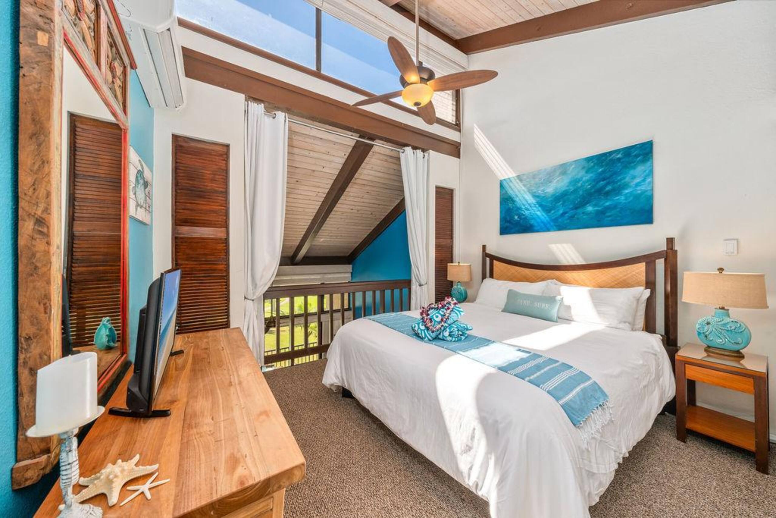 Beautiful Ocean View Remodel I Luana Kai B306 - Photo 35